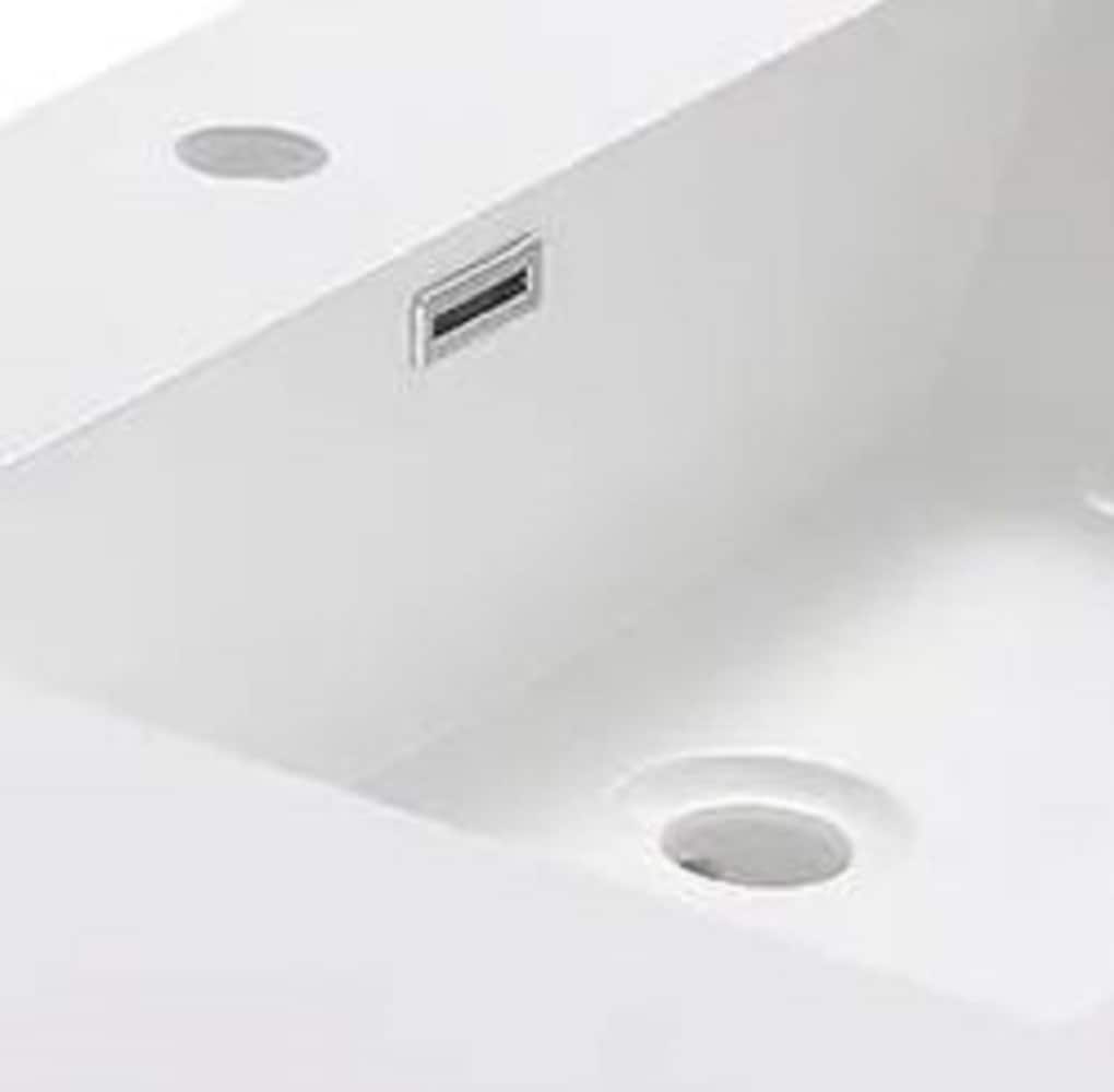 Fresca FVS8005WH Bath-Sink - View #6