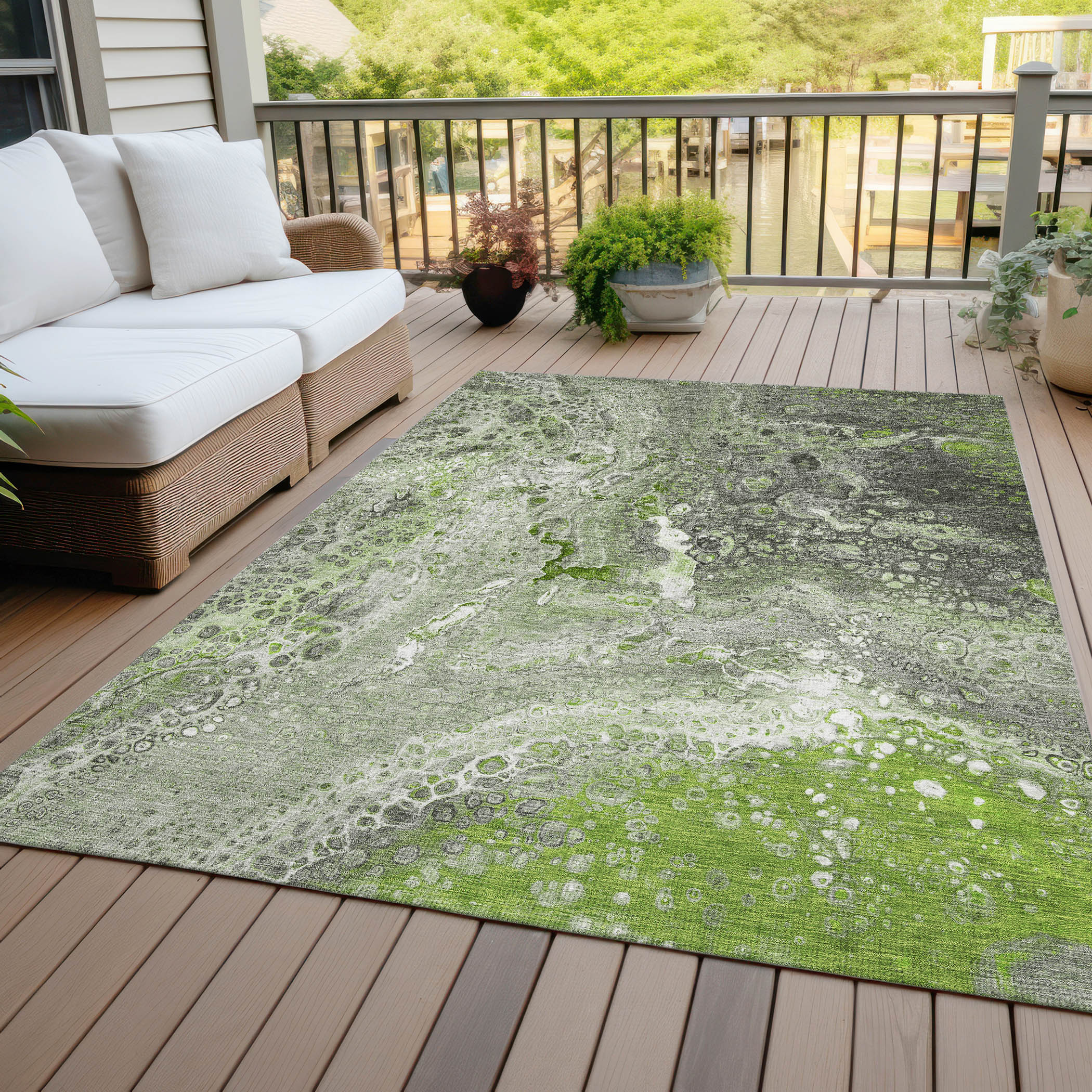 Addison Rugs ACN588AL5X8 rugs - View #8