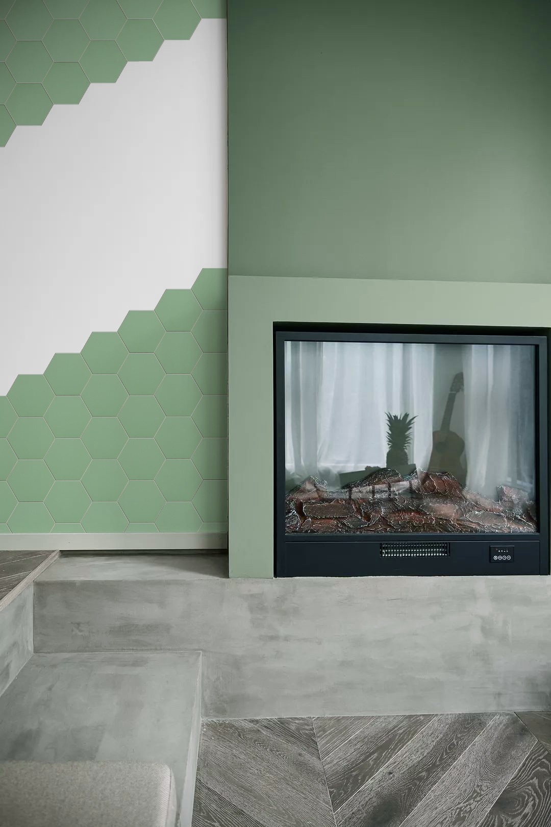 Avant Decor BX-CB01 Ceramic-Tile - View #5