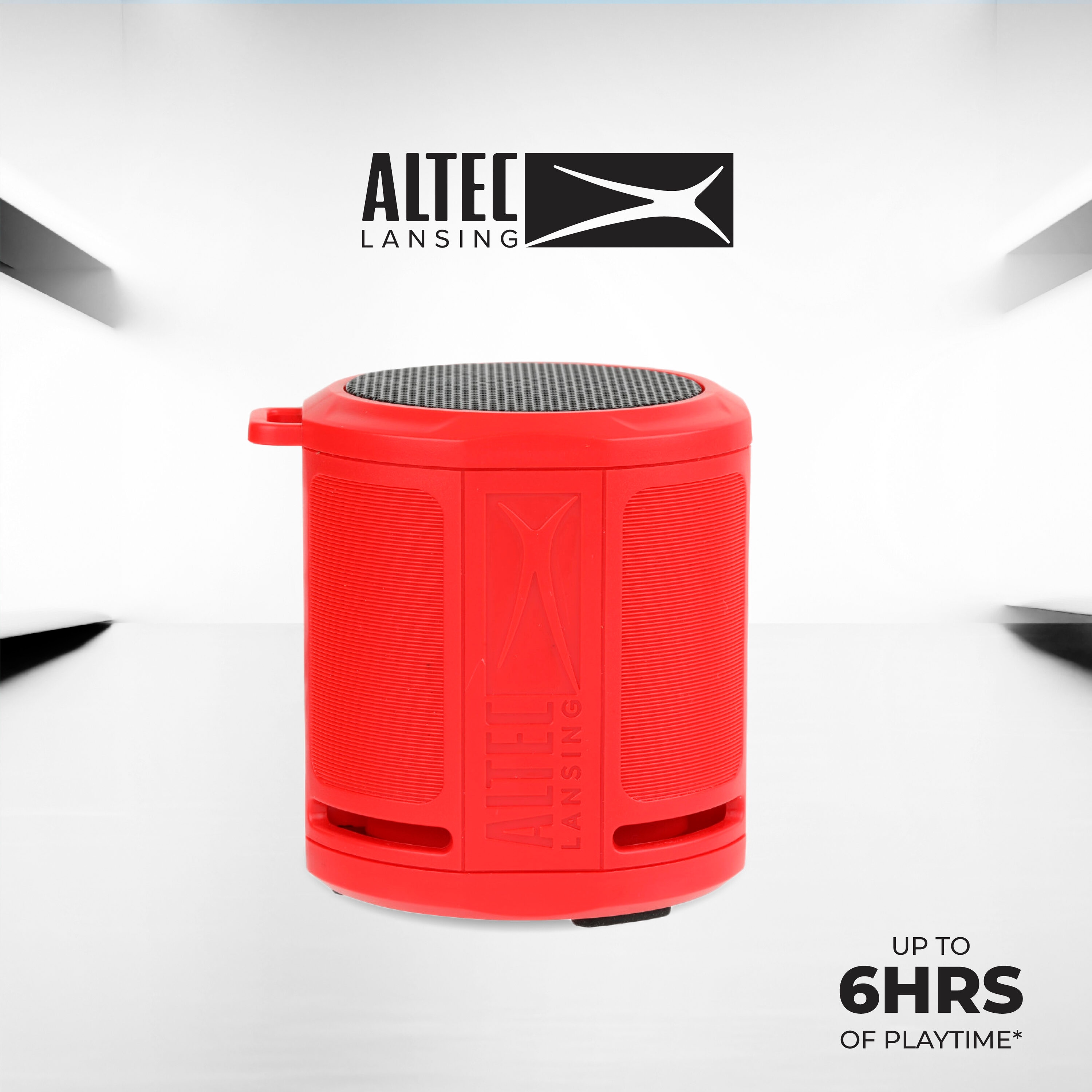 Altec Lansing IMW1020-SJR Portable-Speakers - View #2