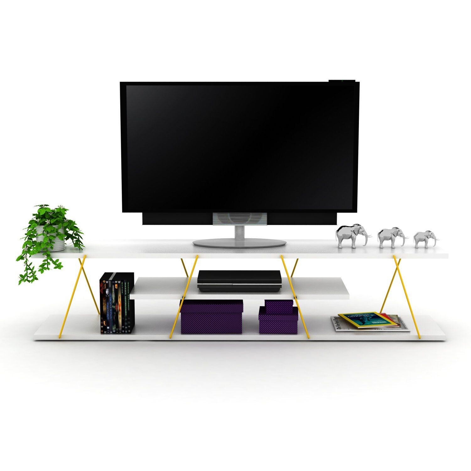 JASMODER B02949482 Tv-Stands - View #4