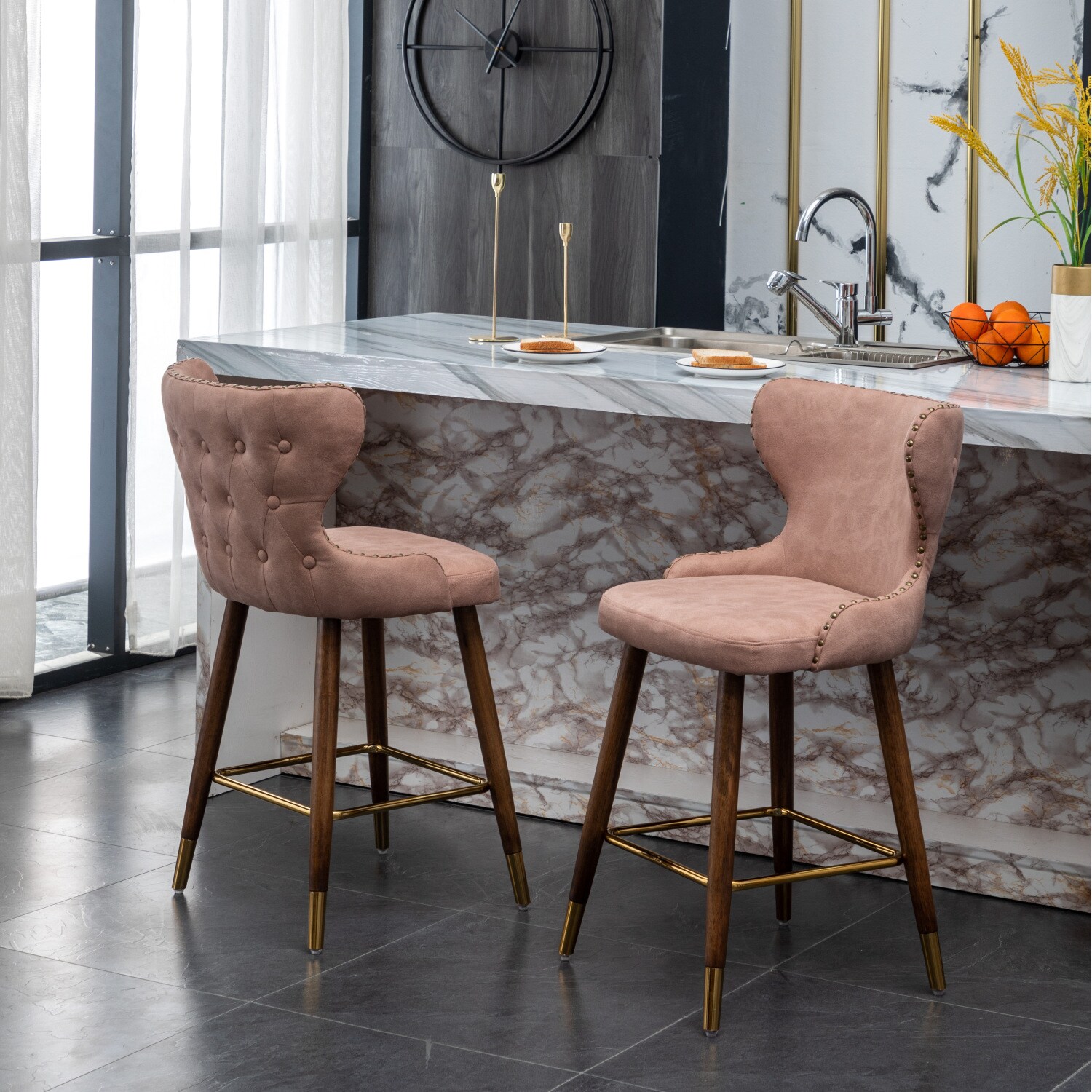 Streamdale Furniture T2574P165098 Dining-Chairs - View #2
