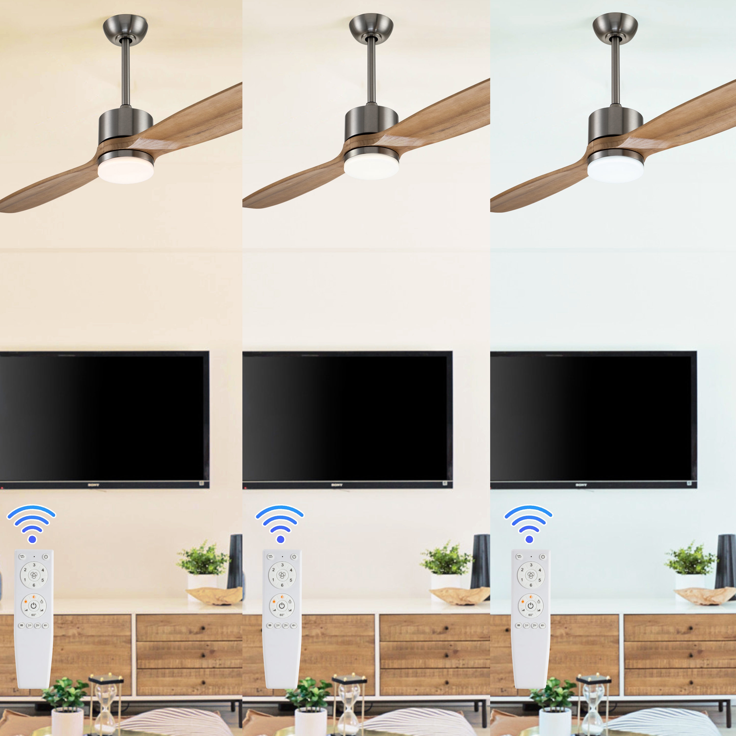 C Cattleya CA2249-CF Ceiling-Fans - View #5
