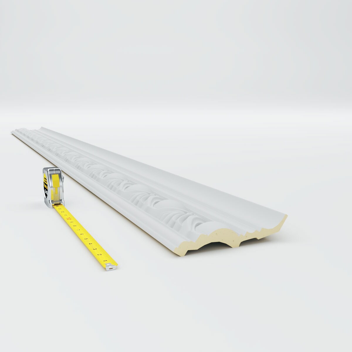 Ekena Millwork MLD05X05X07AR-CASE-2 Crown-Moulding - View #6