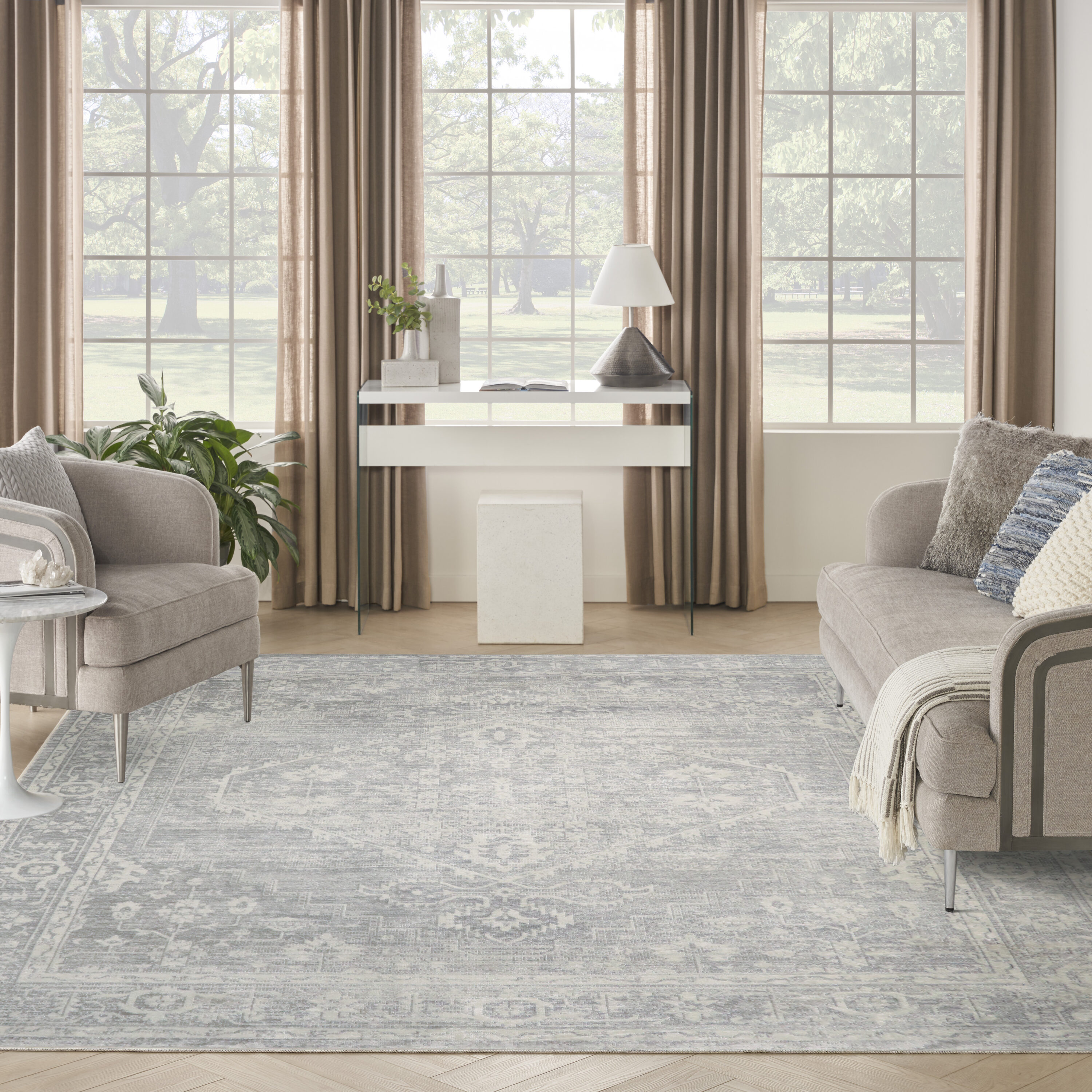 Nourison Home 841491133477 rugs - View #4