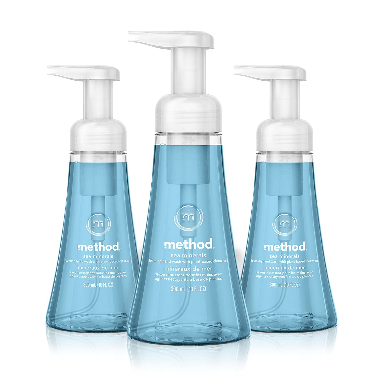 method  Foaming Hand Soap Sea Minerals 10 fl oz (3-Pack)