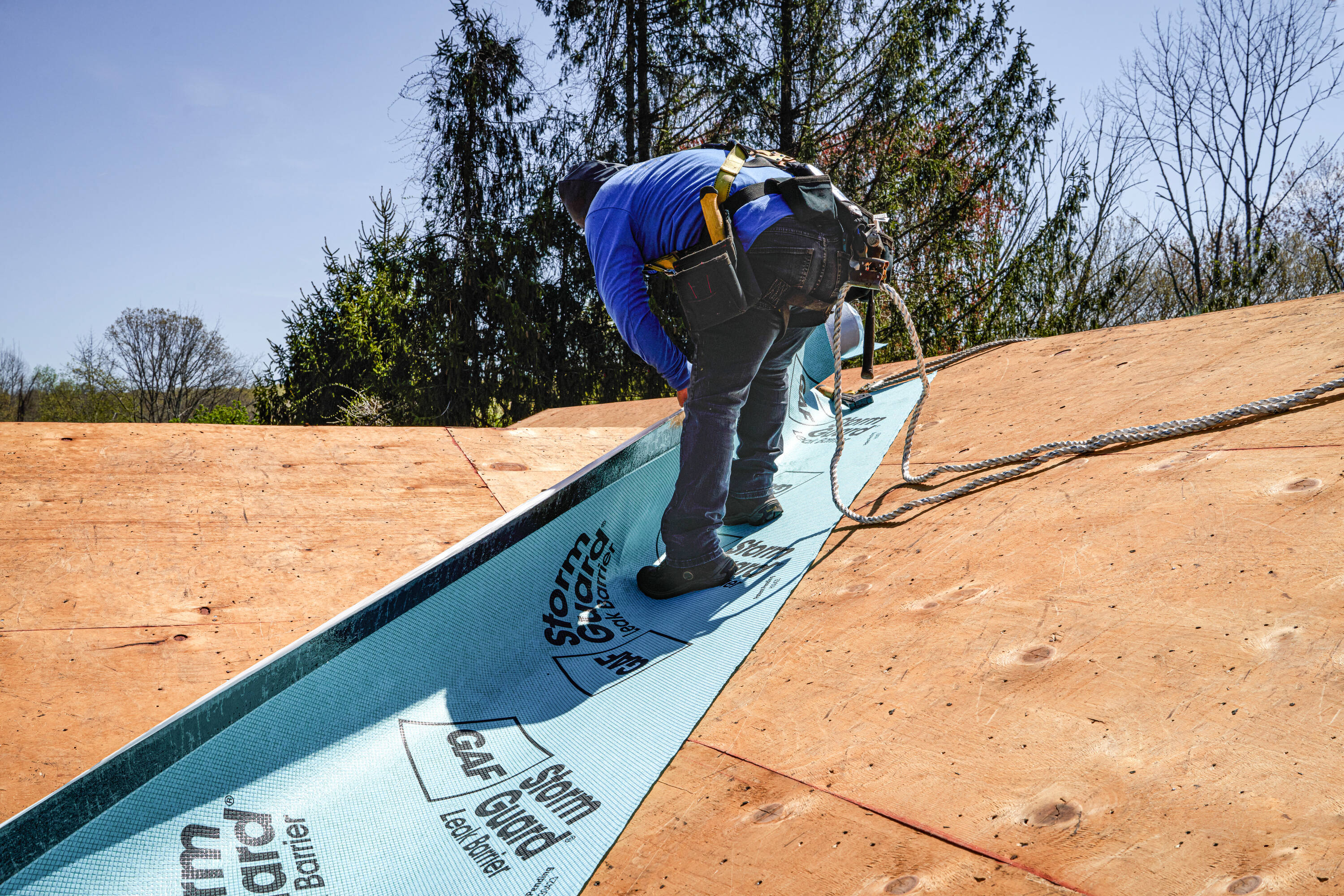 GAF 0915000M Roofing-Underlayment - View #20