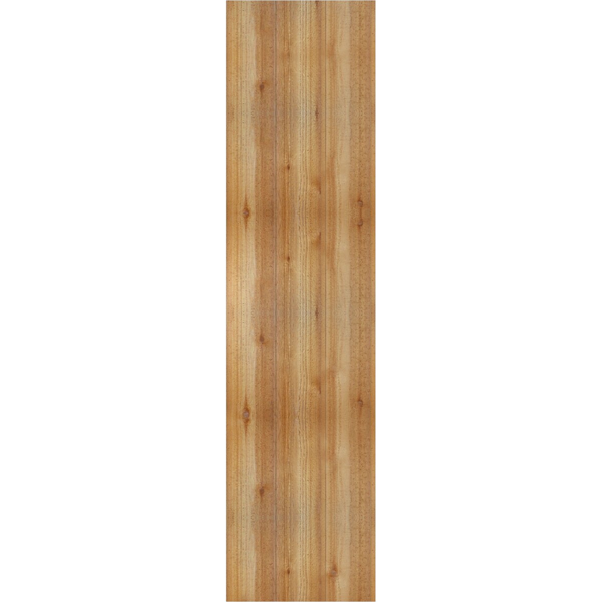 Ekena Millwork RBJ06S16X065RWR Exterior-Shutters - View #4