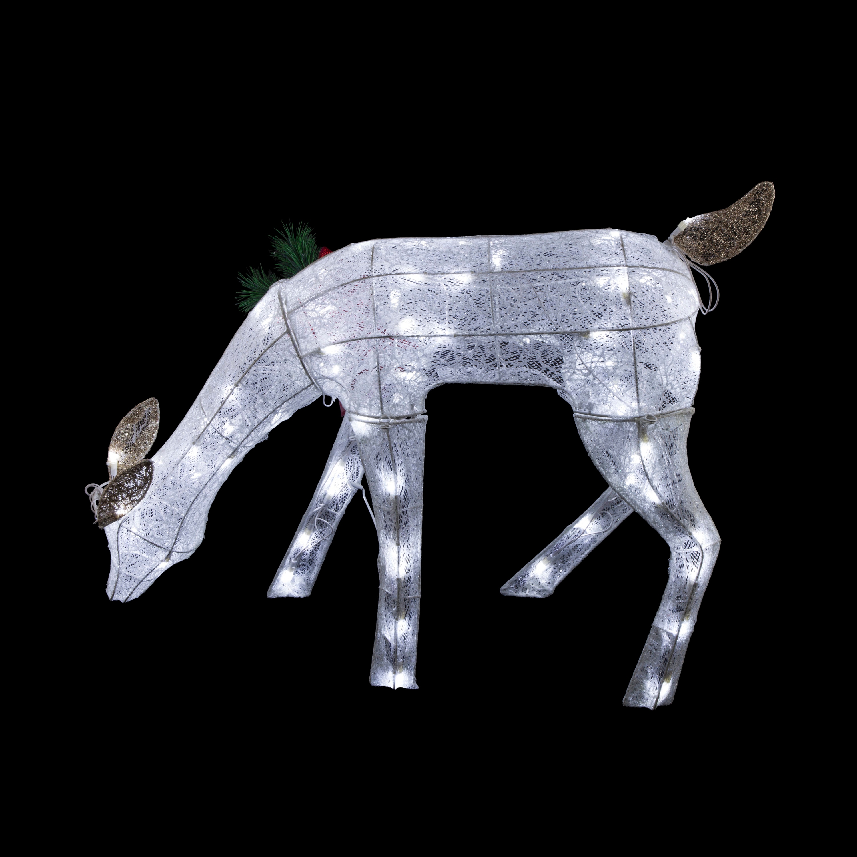 Alpine Corporation WDR154 Outdoor-Christmas-Decor - View #9