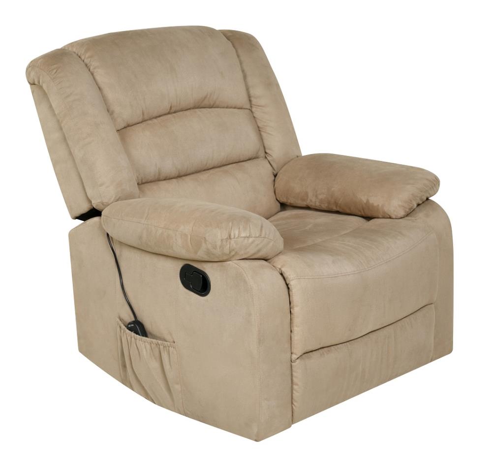 back support for a recliner