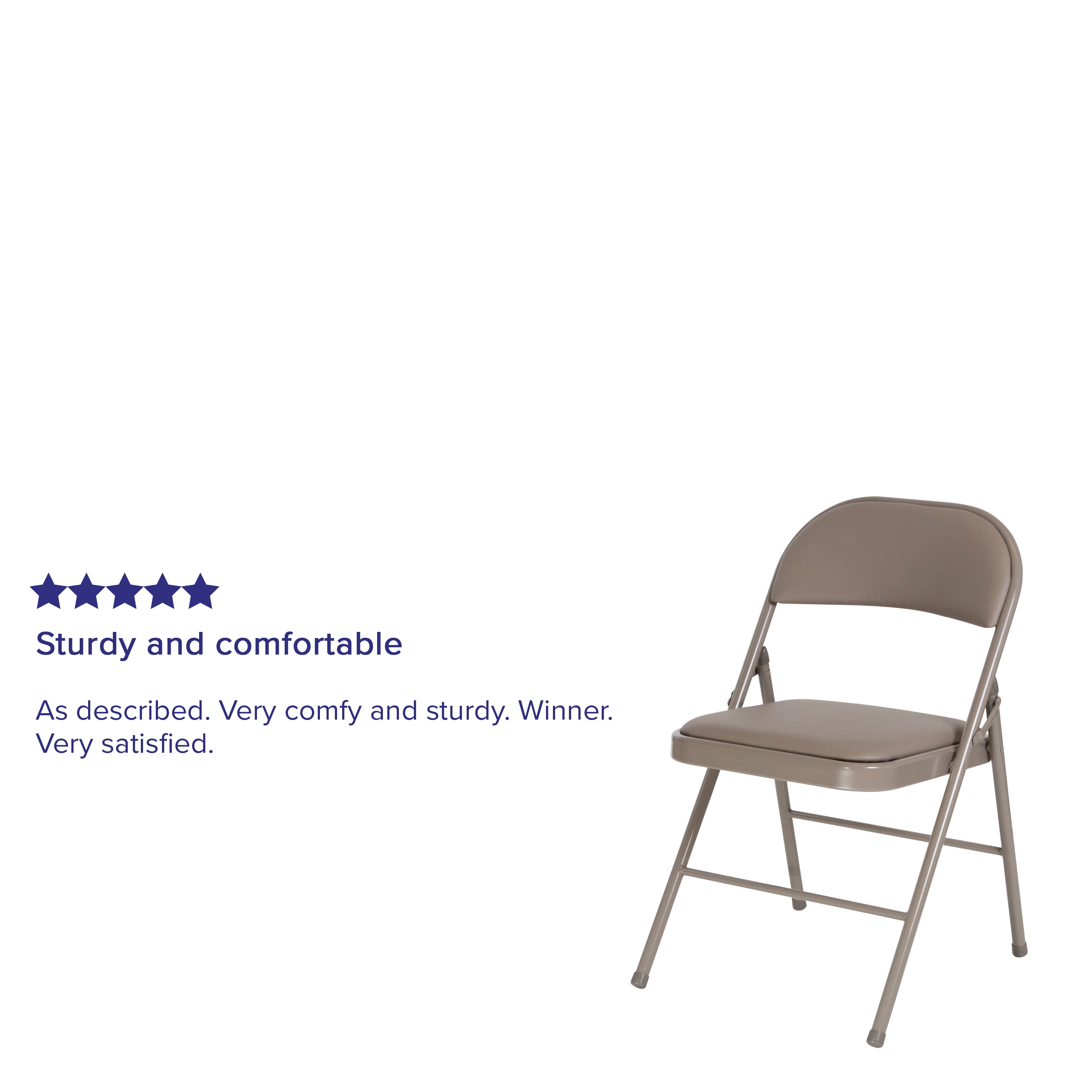 Flash Furniture 889142225065 Folding-Chairs - View #5