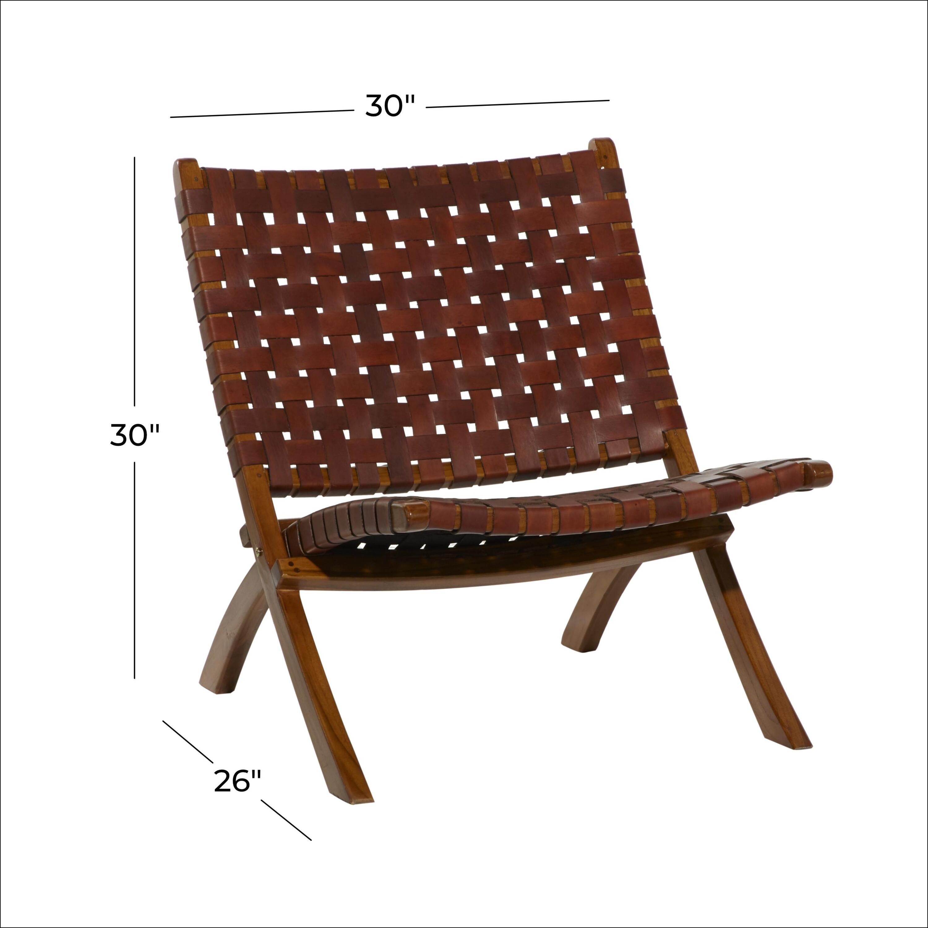 Grayson Lane 36919 Folding-Chairs - View #8