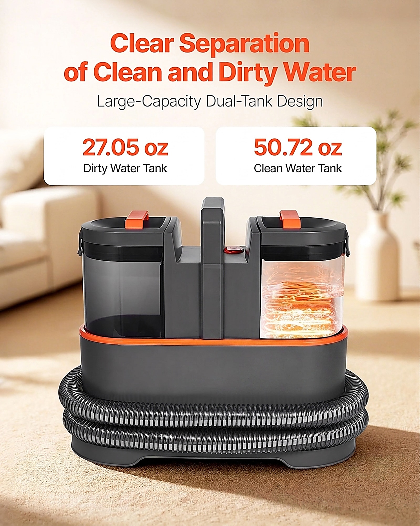 GIVIMO LW038GIVSS916 Carpet-Cleaner - View #8