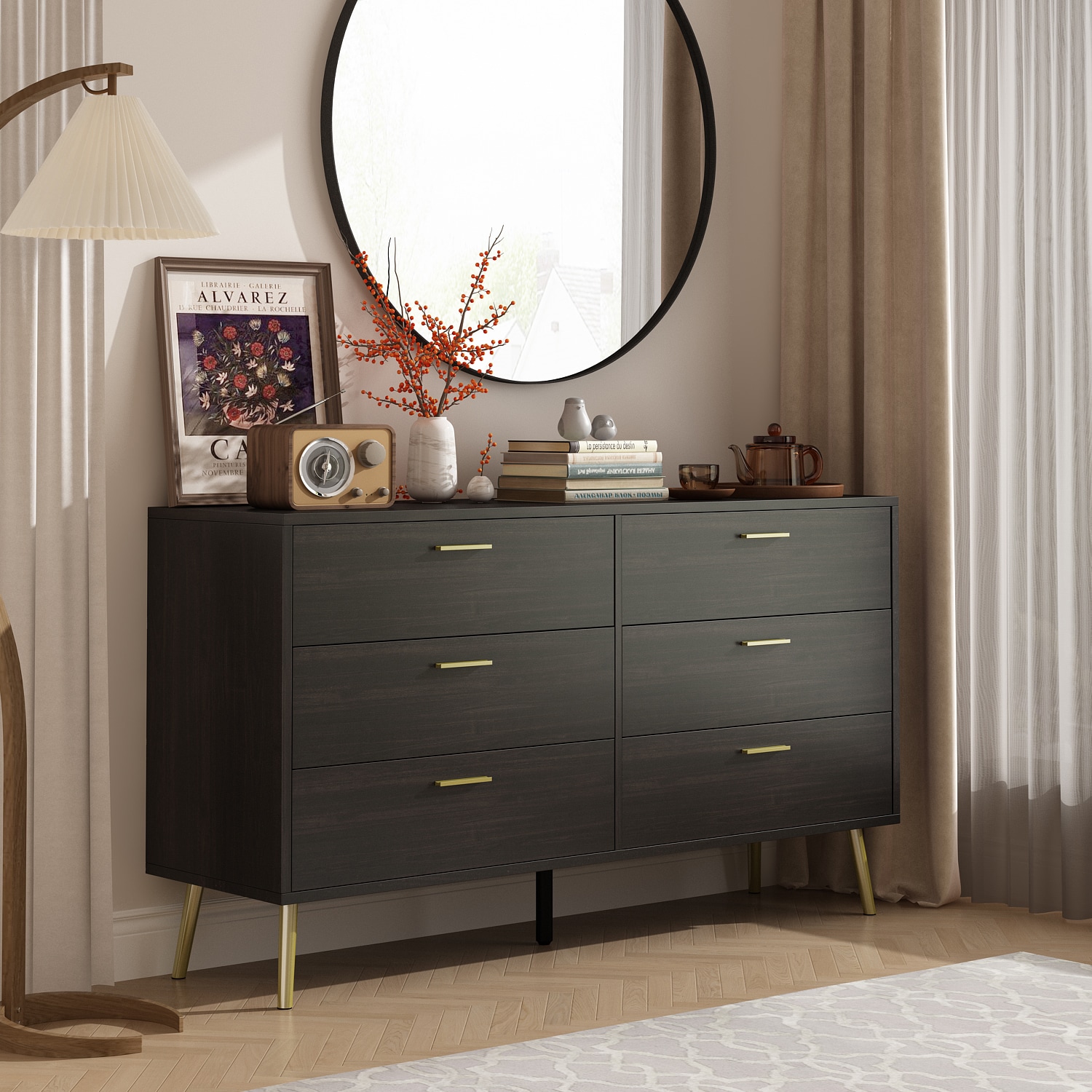 FUFU&GAGA WL0054-01 dressers - View #3