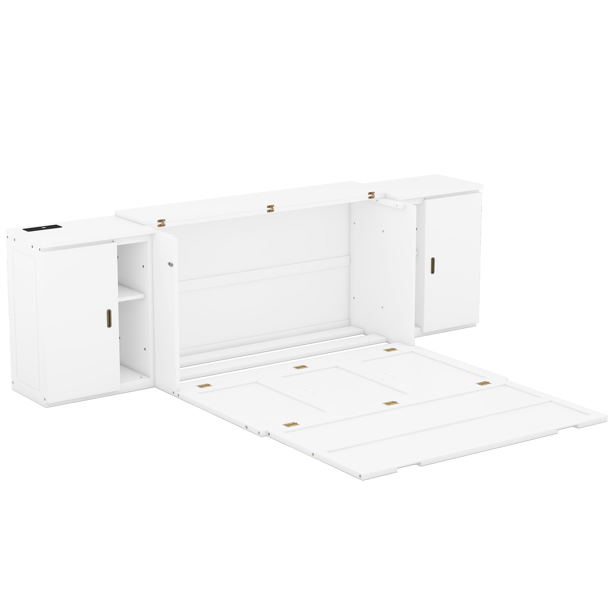 ModernLuxe LP000570AAK beds - View #5