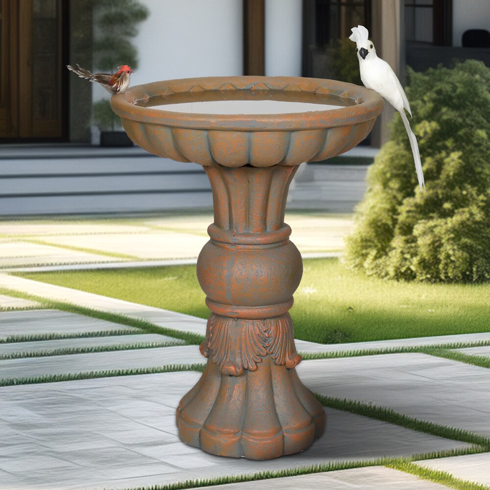 Watnature SJ30035-LWS-DXC birdbaths - View #3