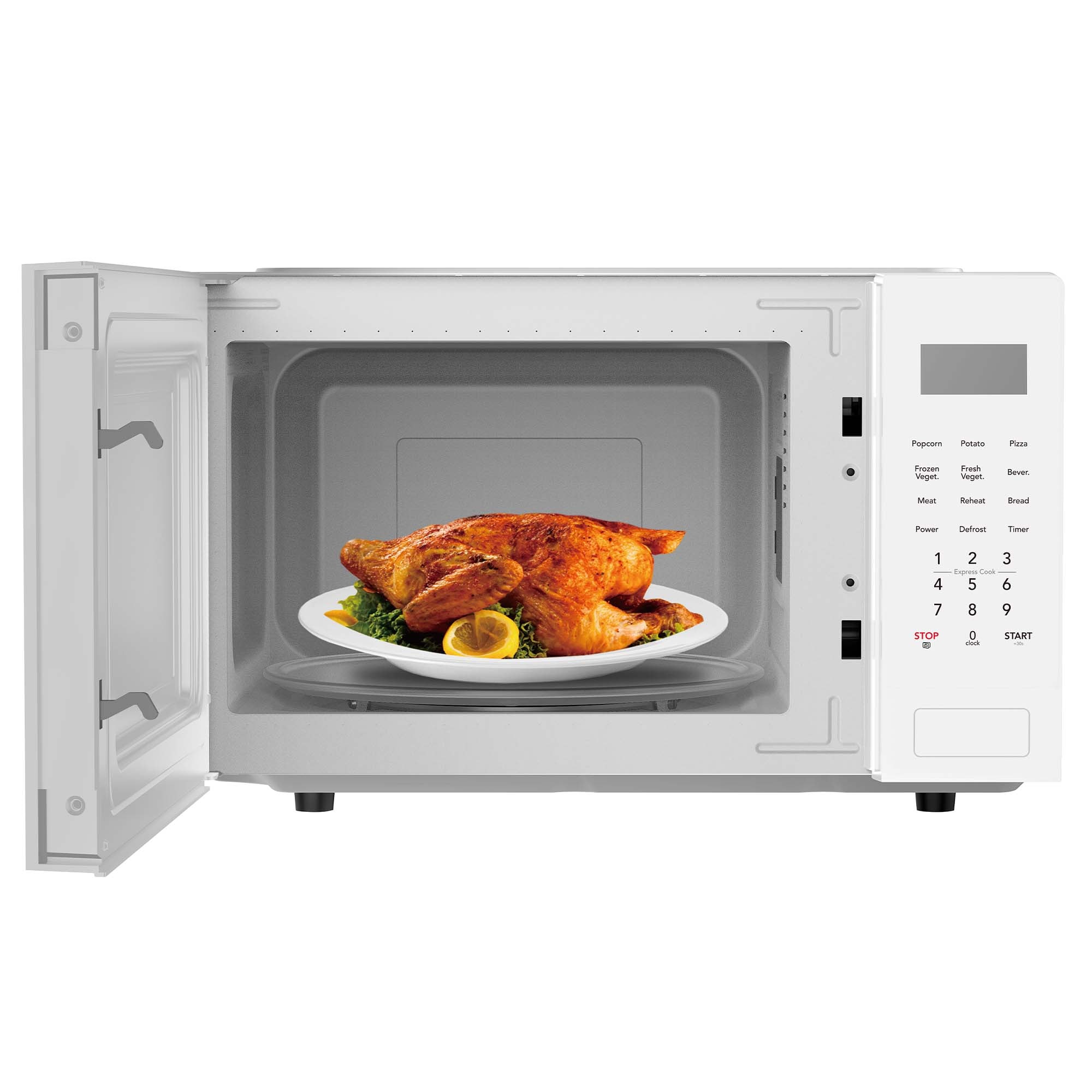 Frigidaire EMW953-WHITE Cnt-Mwo - Thumbnail View #3