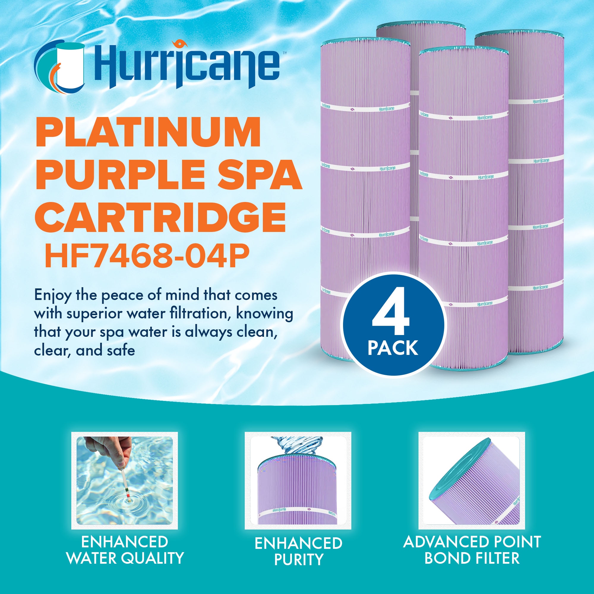 Hurricane 407457 Pool-Filter-Systems - View #3