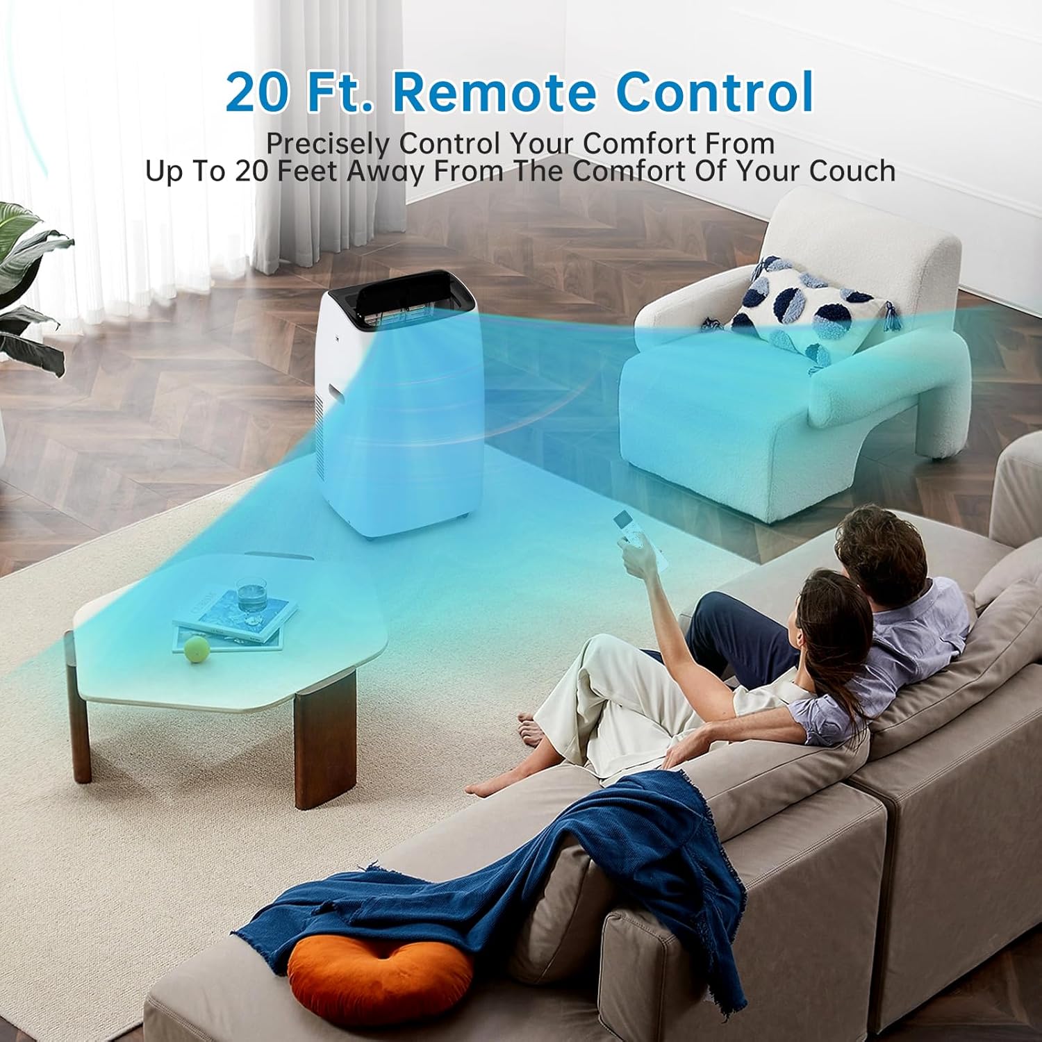 Qeetex ZYS-PHO-109K7EFR Portable-Air-Conditioners - View #6