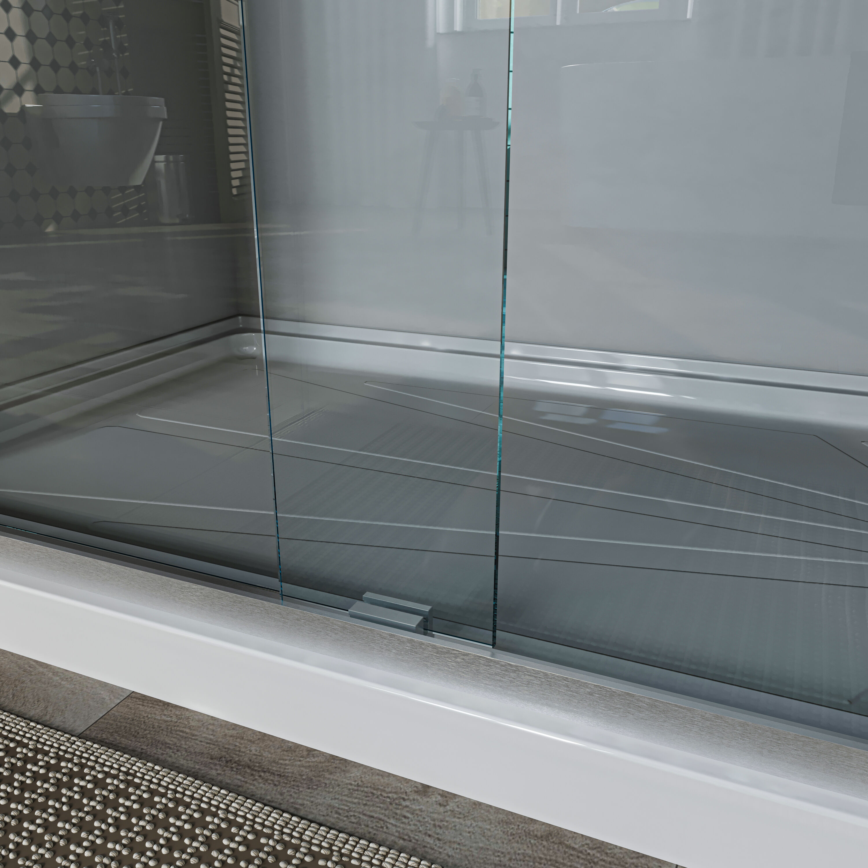 ONWITH OW-TK19118-4872BN Shower-Doors - View #18