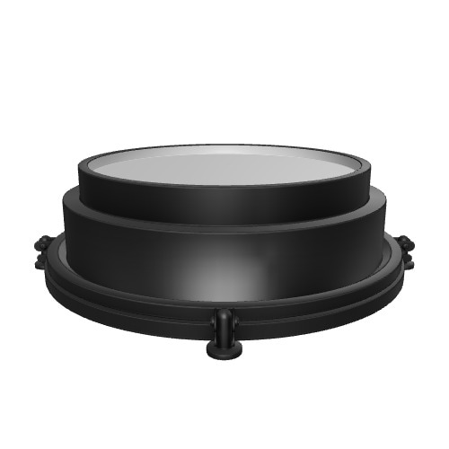 Three-dimensional representation of the product
