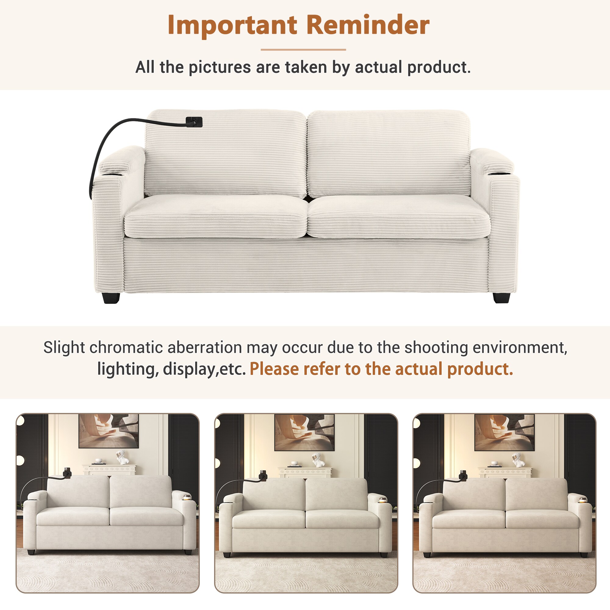 LOVMOR SF-L-N719P208880A Sofas-Loveseats - View #7