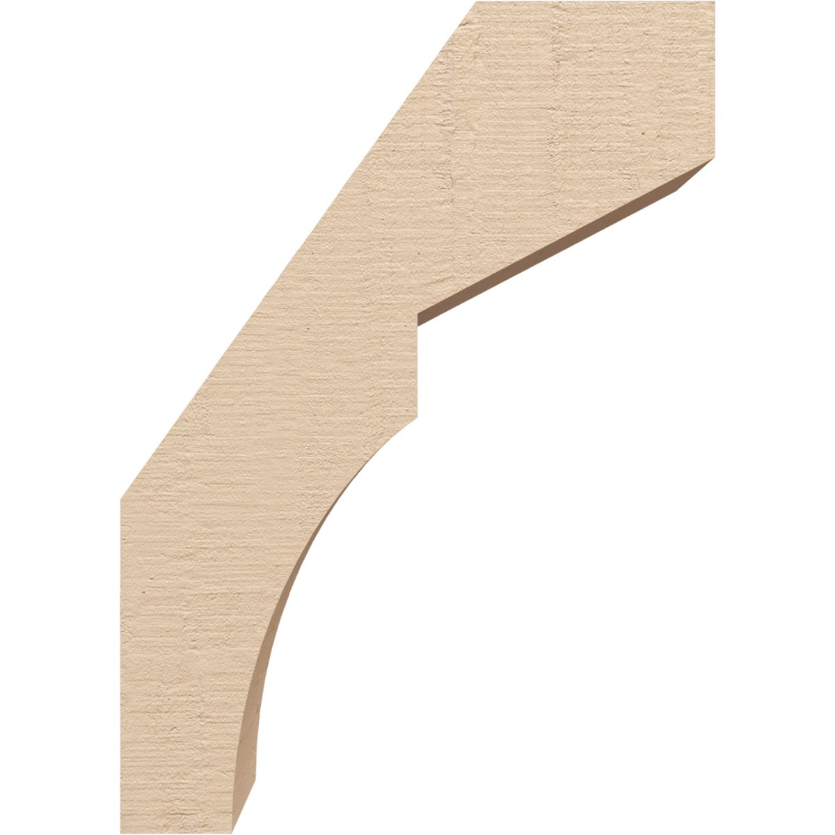 Ekena Millwork BRCUR05X10X14MONRCPR braces - View #4