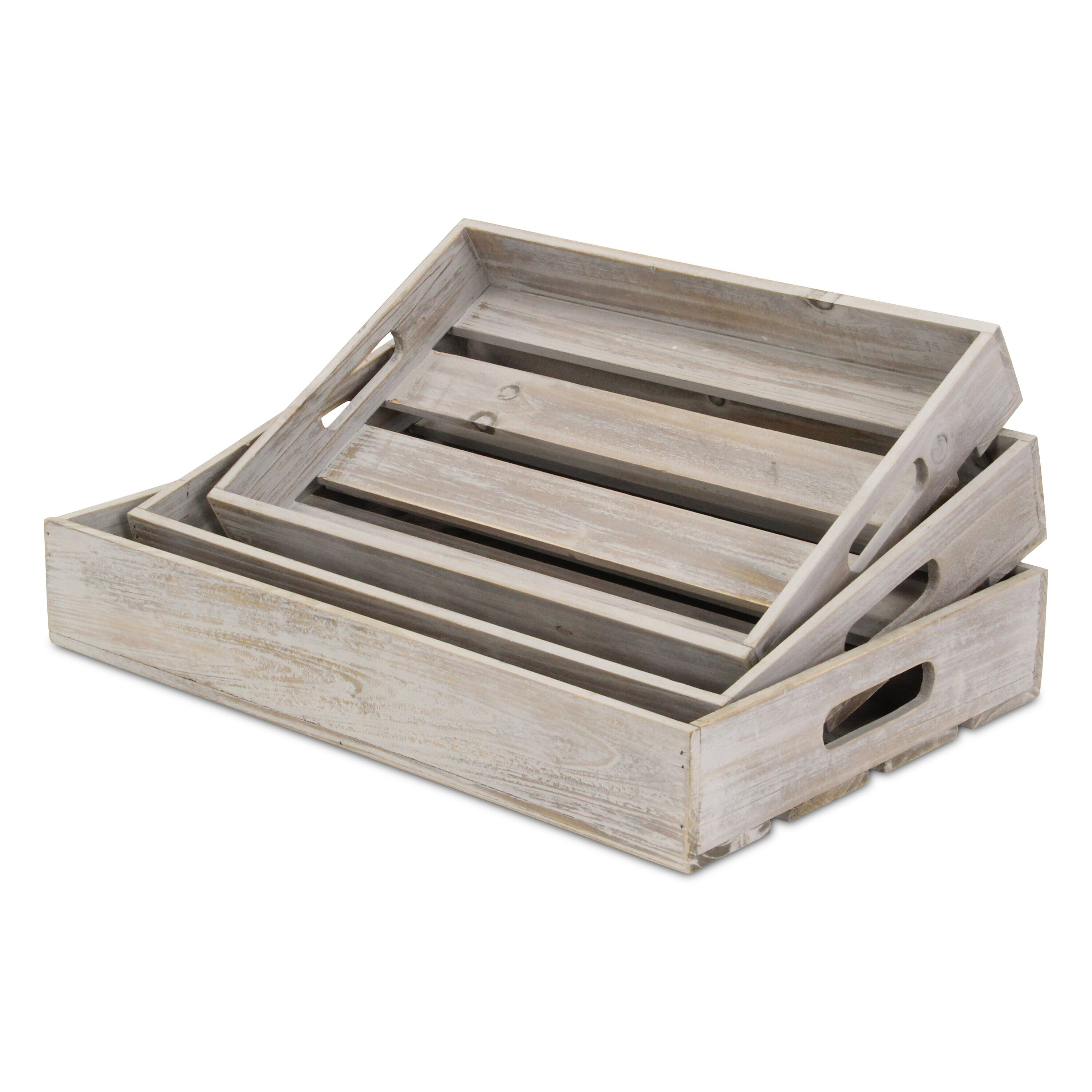 Cheung's FP-3507-3GW Serving-Trays-Caddies - View #4