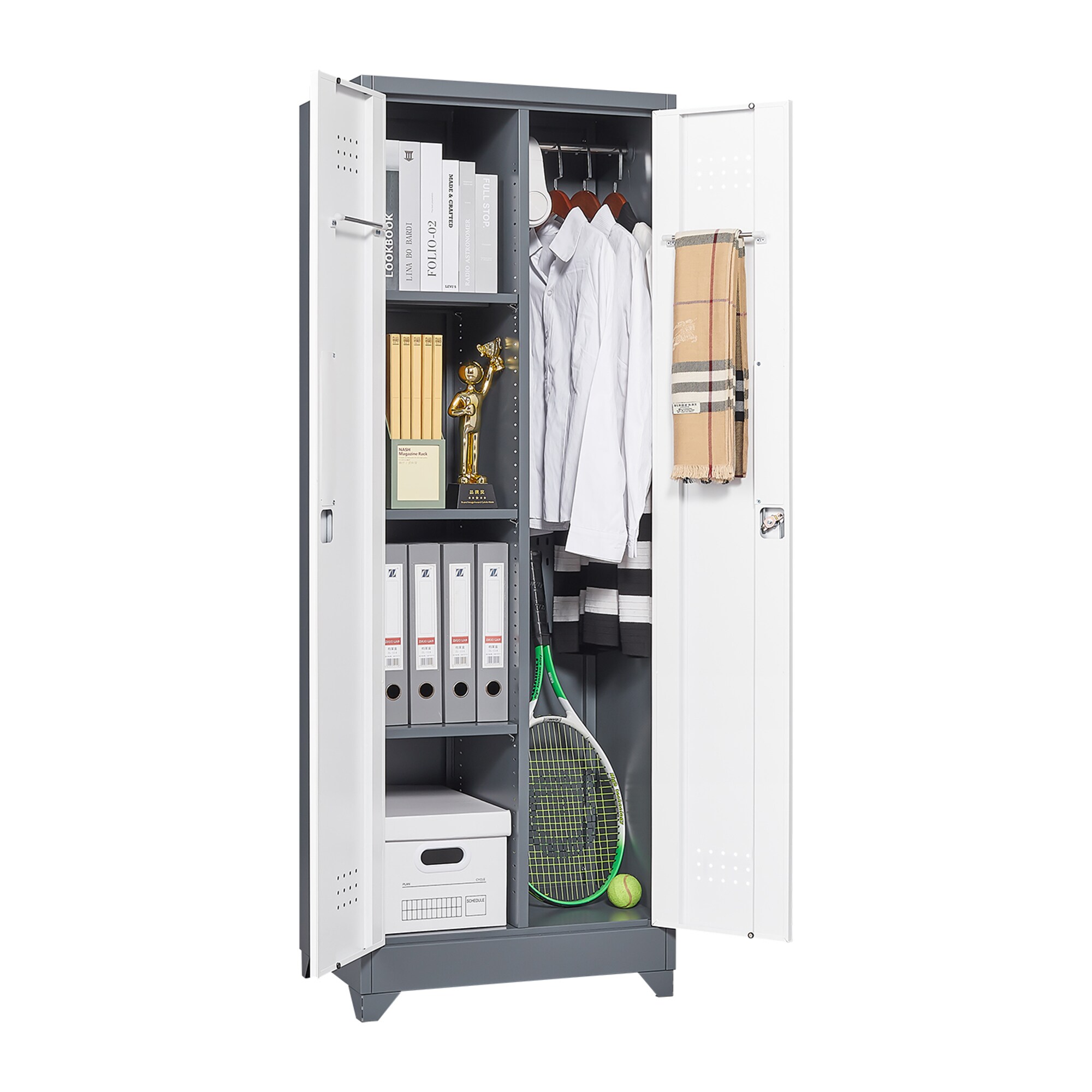 SINOFURN SYD260001PK Storage-Cabinets - View #19