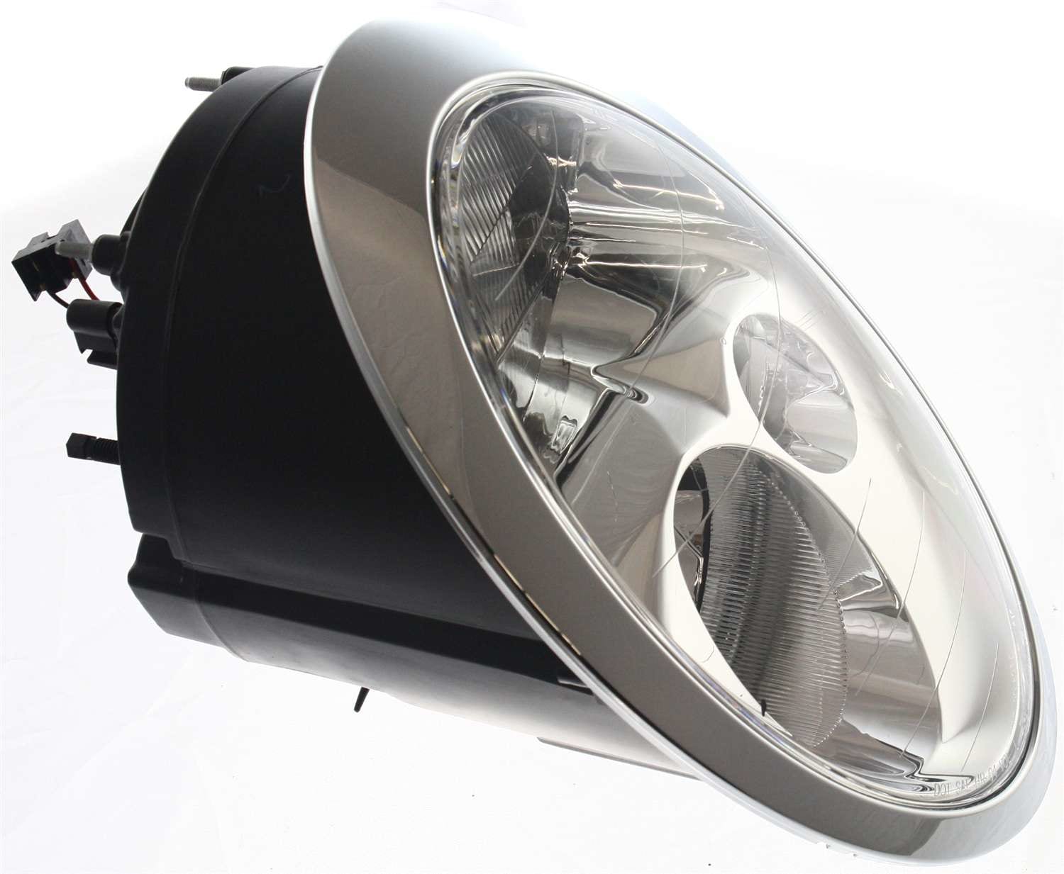 Garage-Pro JCWM100168GP Headlights-Components - View #3