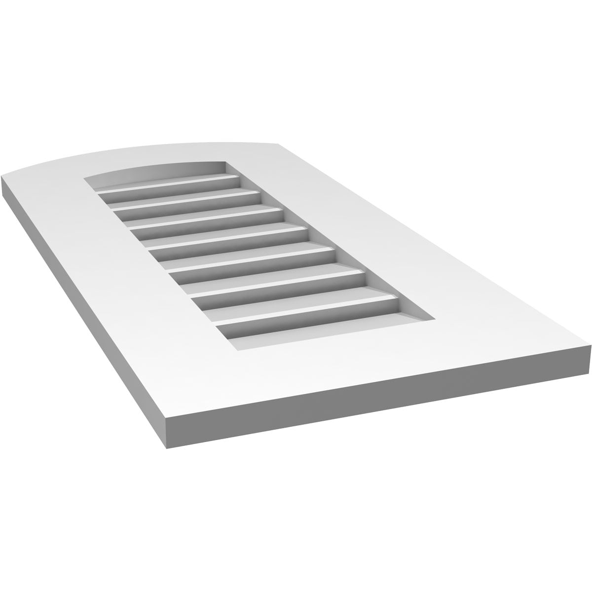 Ekena Millwork GVPAR14X2801SF Gable-Vents - View #5