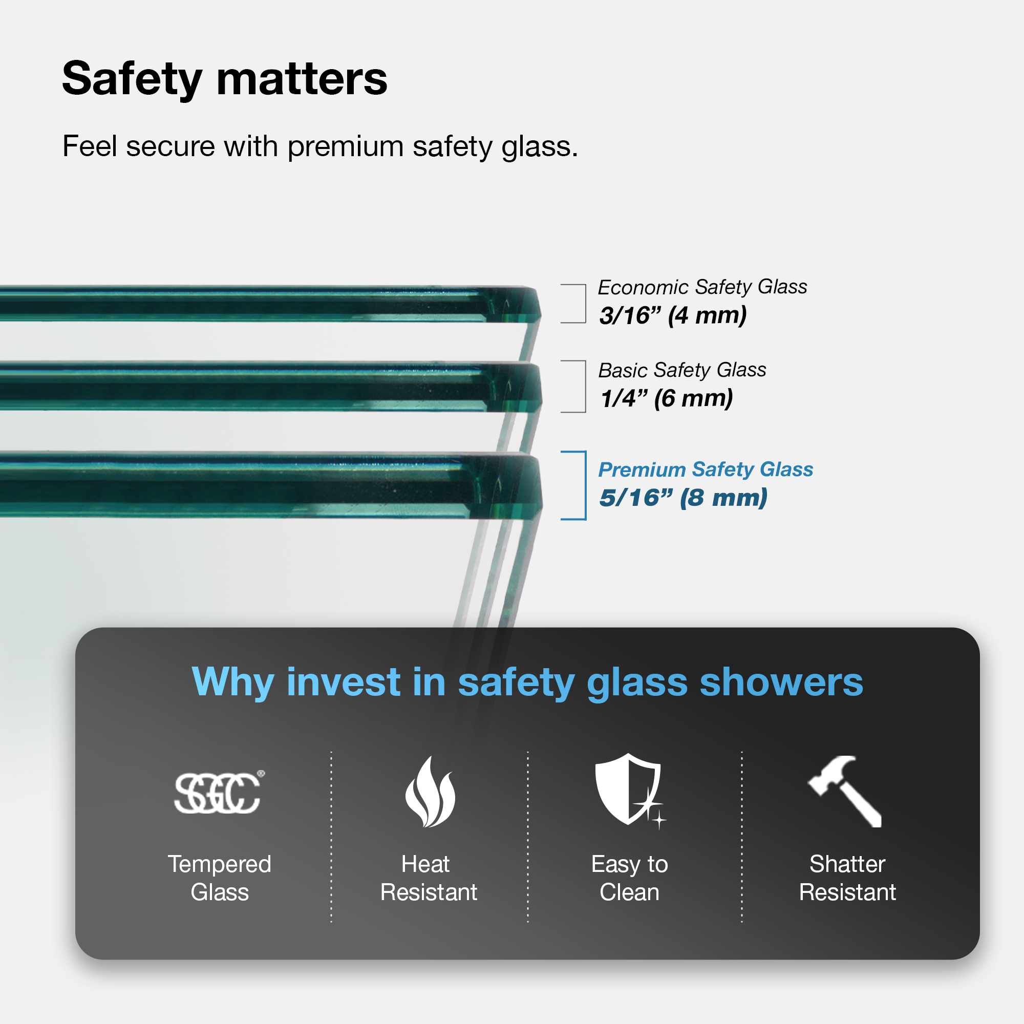 OVE Decors 15SGP-STAN48-SAT Shower-Doors - View #8