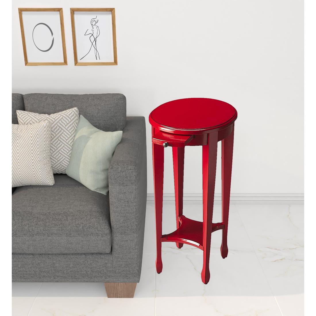 HomeRoots 4000476466 End-Tables - View #3