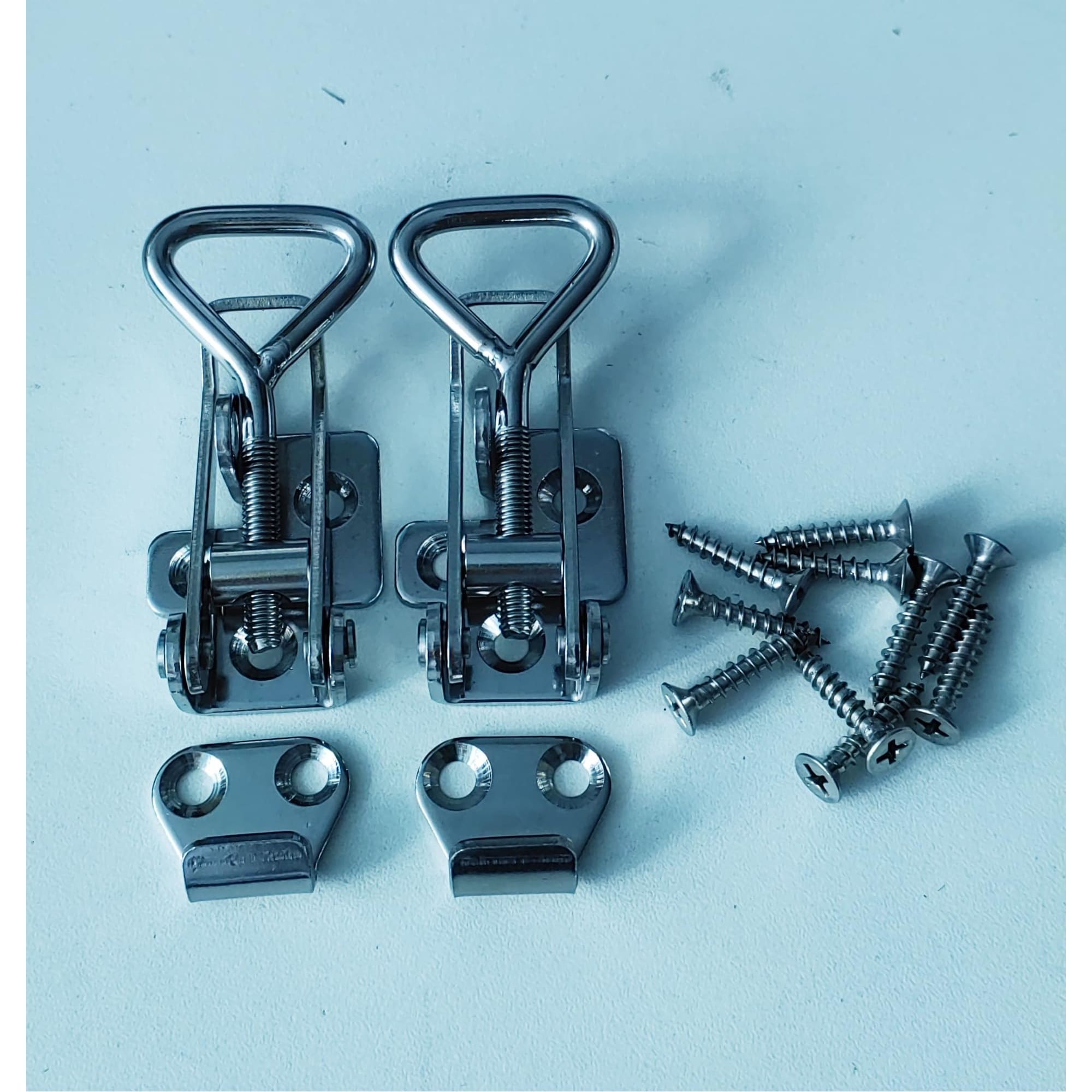 Wudkey L4-RD2K9Z Cabinet-Latches - View #5