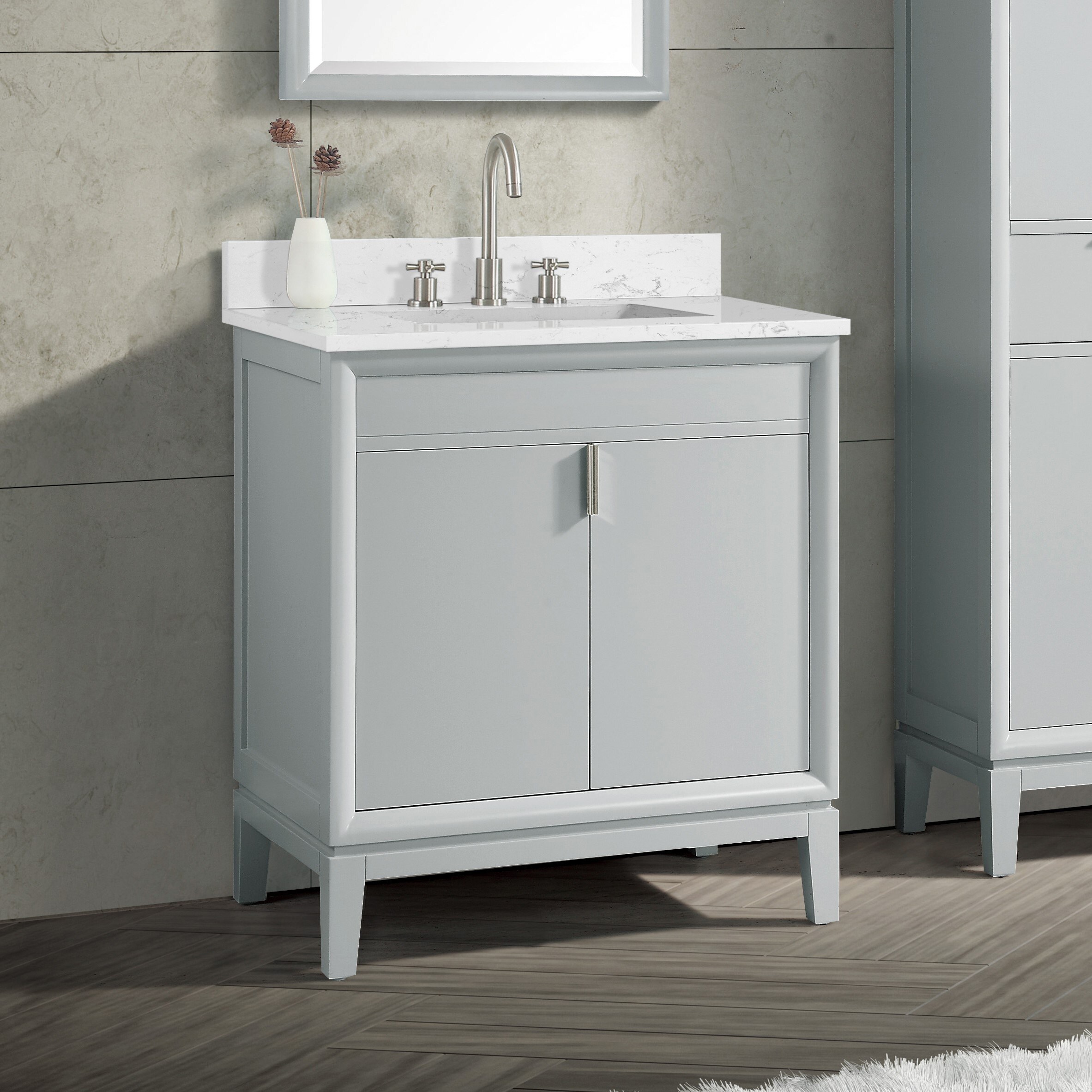 Avanity EUT31CW-RS Vanity-Tops - View #3