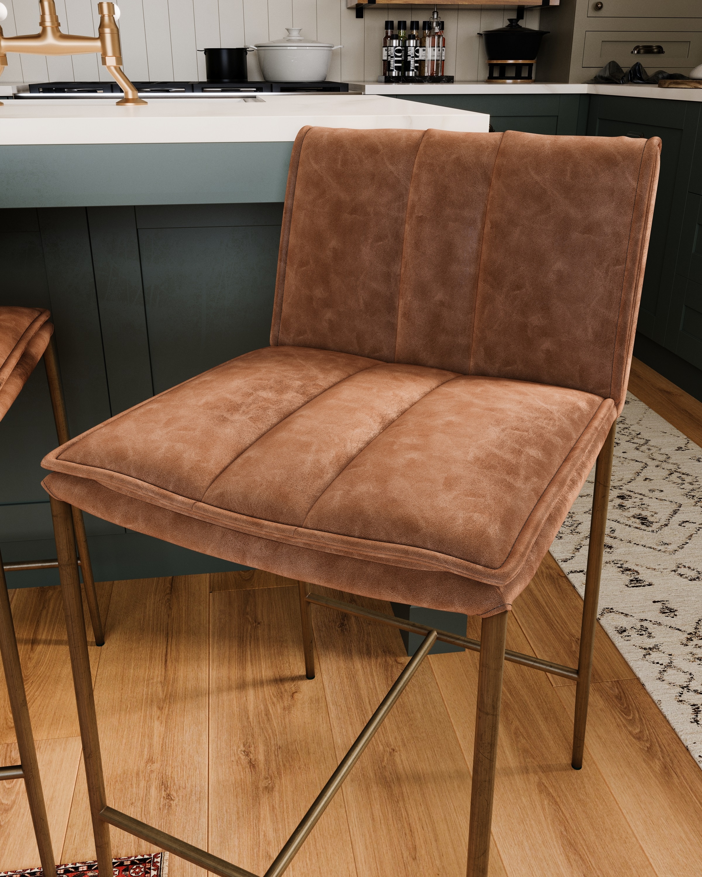 Maven Lane ML157604-MCS-AB stools - View #6