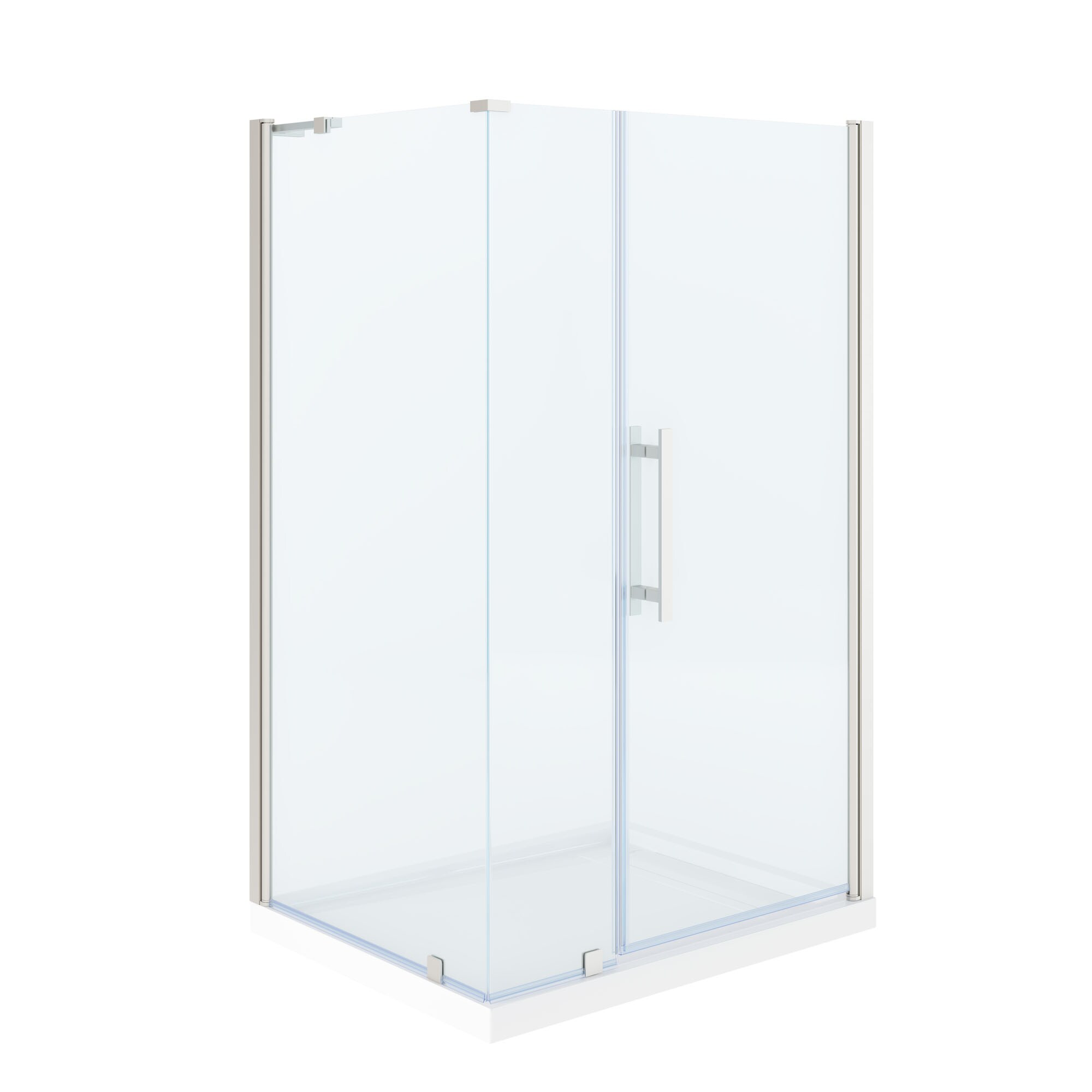 OVE Decors 15SKS-PASA48-SAT Alcove-Shower-Kit - View #2