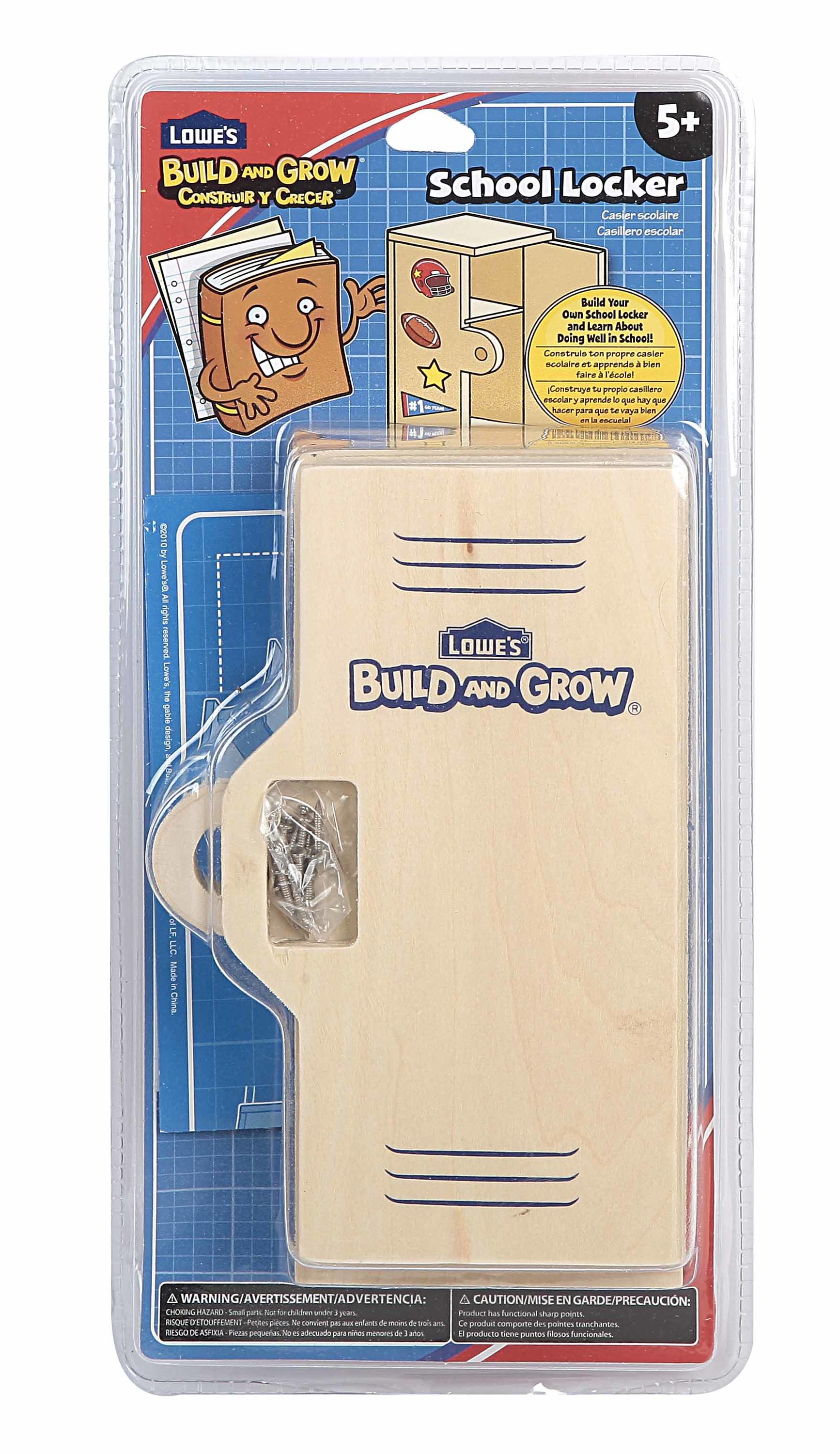 Build and Grow Kids Coin Bank 10991402 