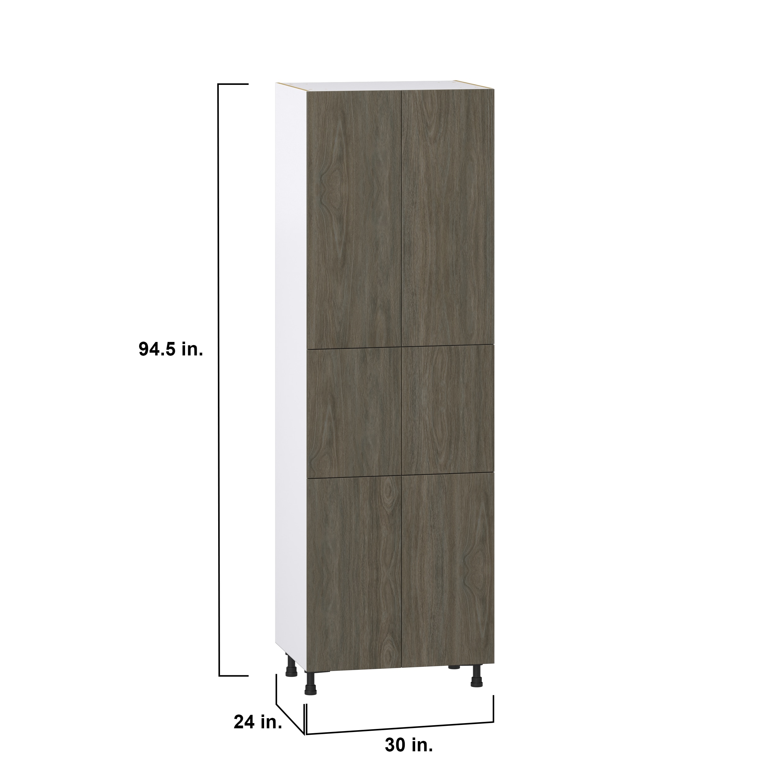 Hugo&Borg DST302494.5-SA Cabinets-Kitchen - View #4