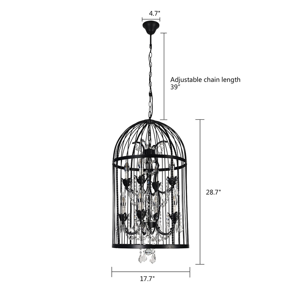 Oukaning HCX-AM-27 Pendant-Lights - View #4