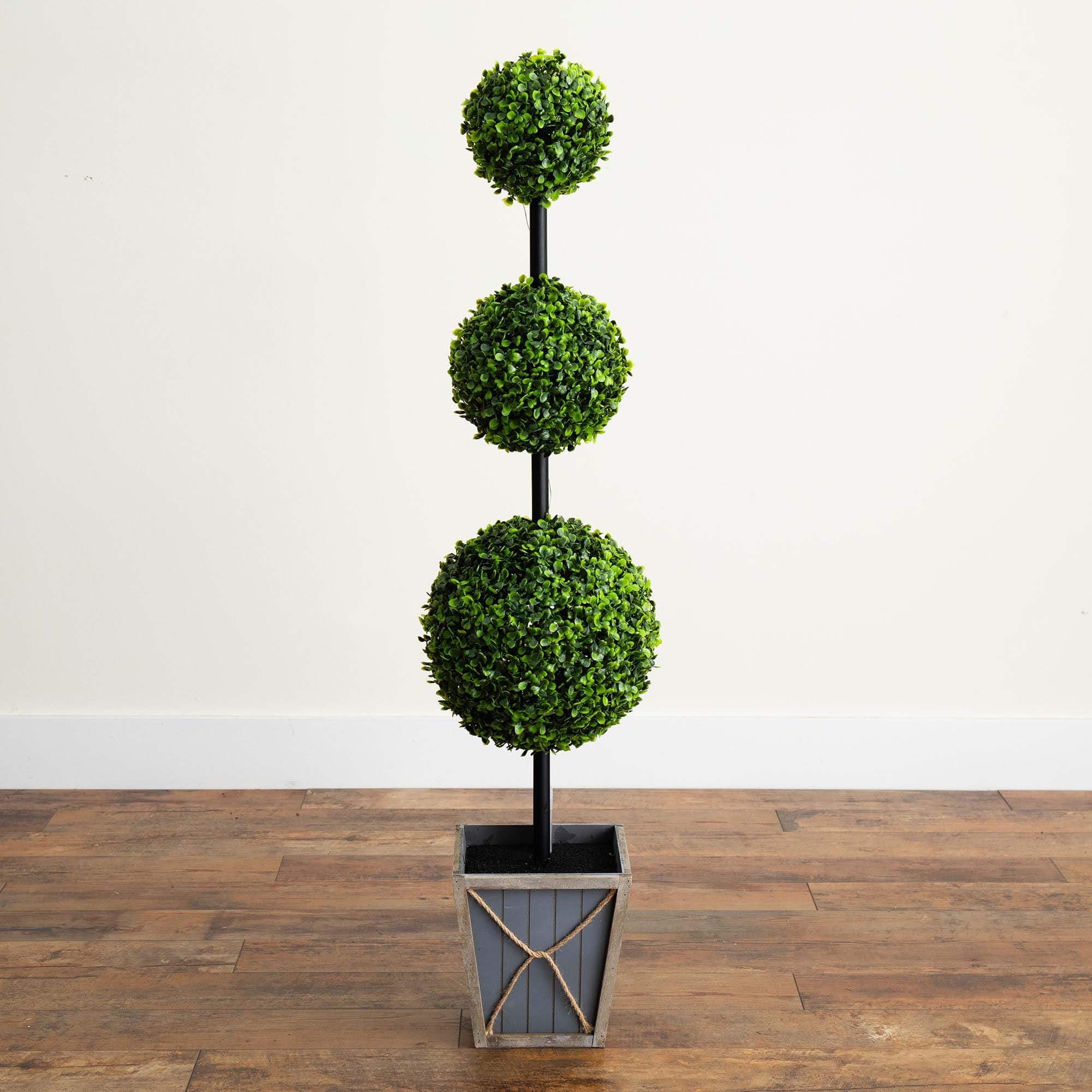 Nearly Natural T4653 Artificial-Plants-Trees - View #10