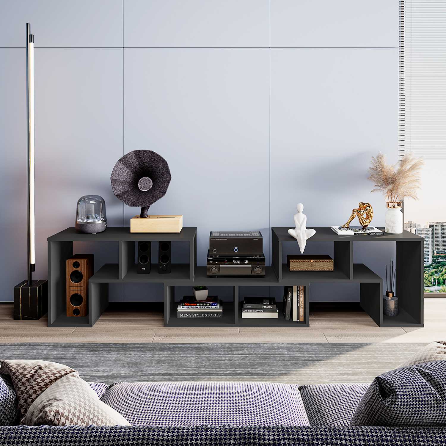 Costway CSHY000022 bookcases - View #5