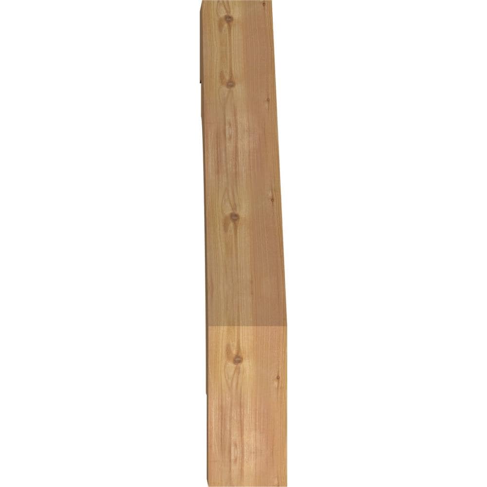 Ekena Millwork BRC06X30X36MRC00SWR braces - View #4