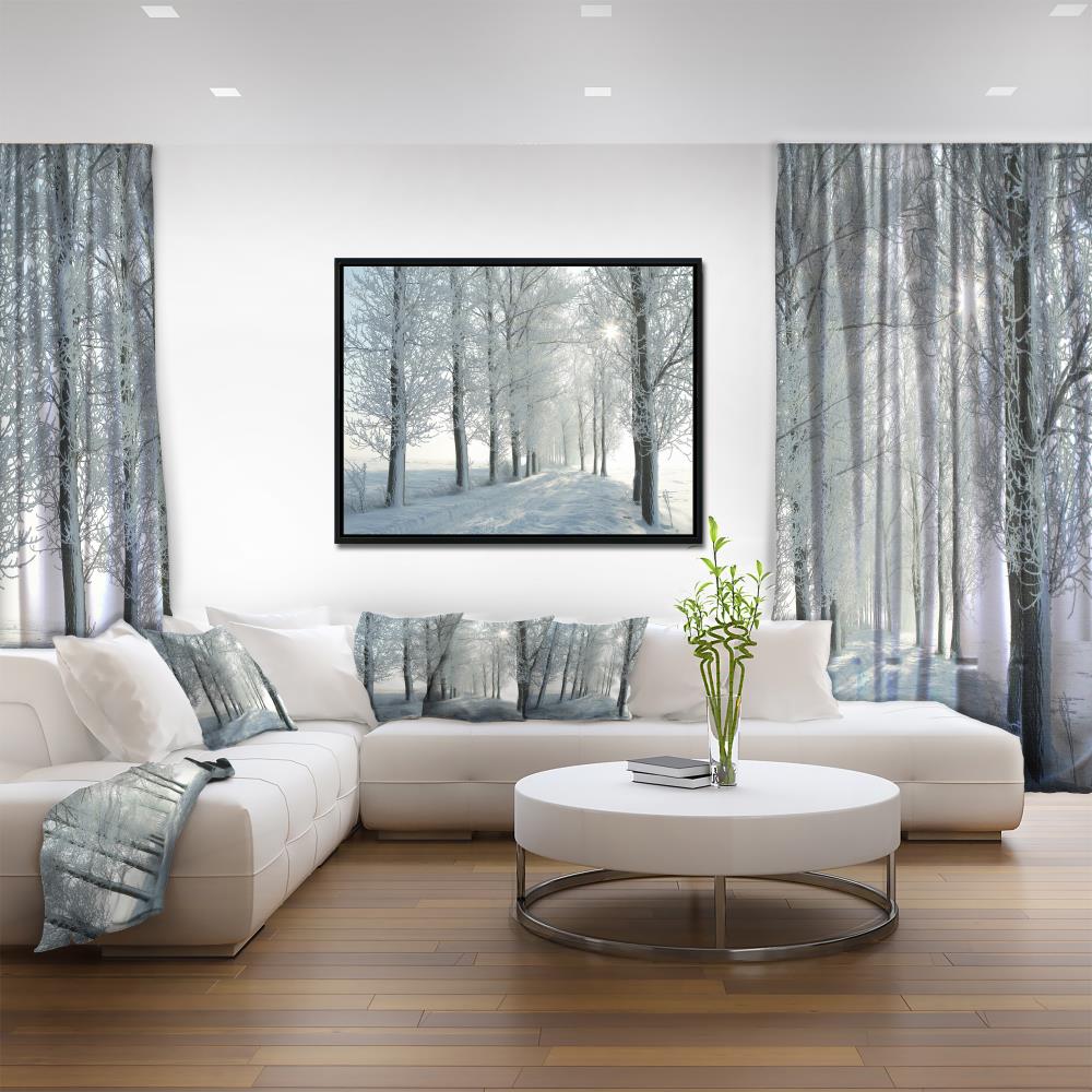 Designart FL14831-34-18-FLB Wall-Art - View #3