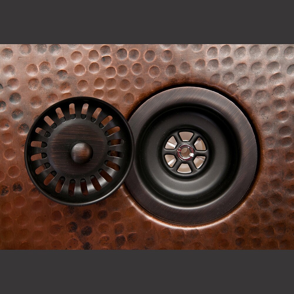 PREMIER COPPER PRODUCTS D-132ORB Kitchen-Sink-Strainers - View #3
