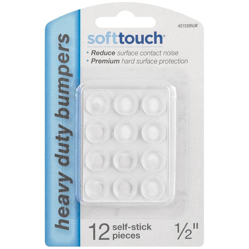 SoftTouch Cabinet Bumpers at Lowes.com