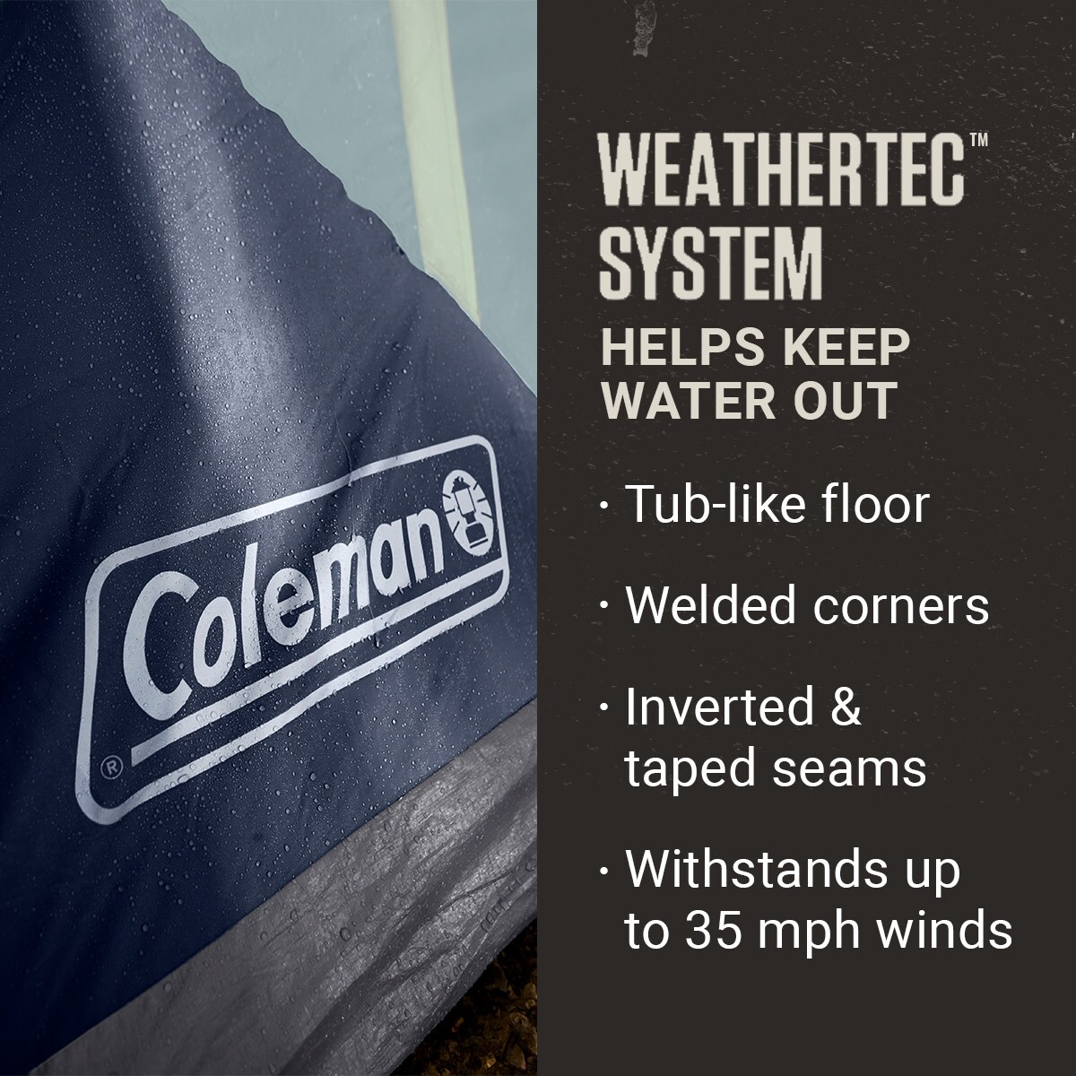 Coleman 2207027 tents - View #5