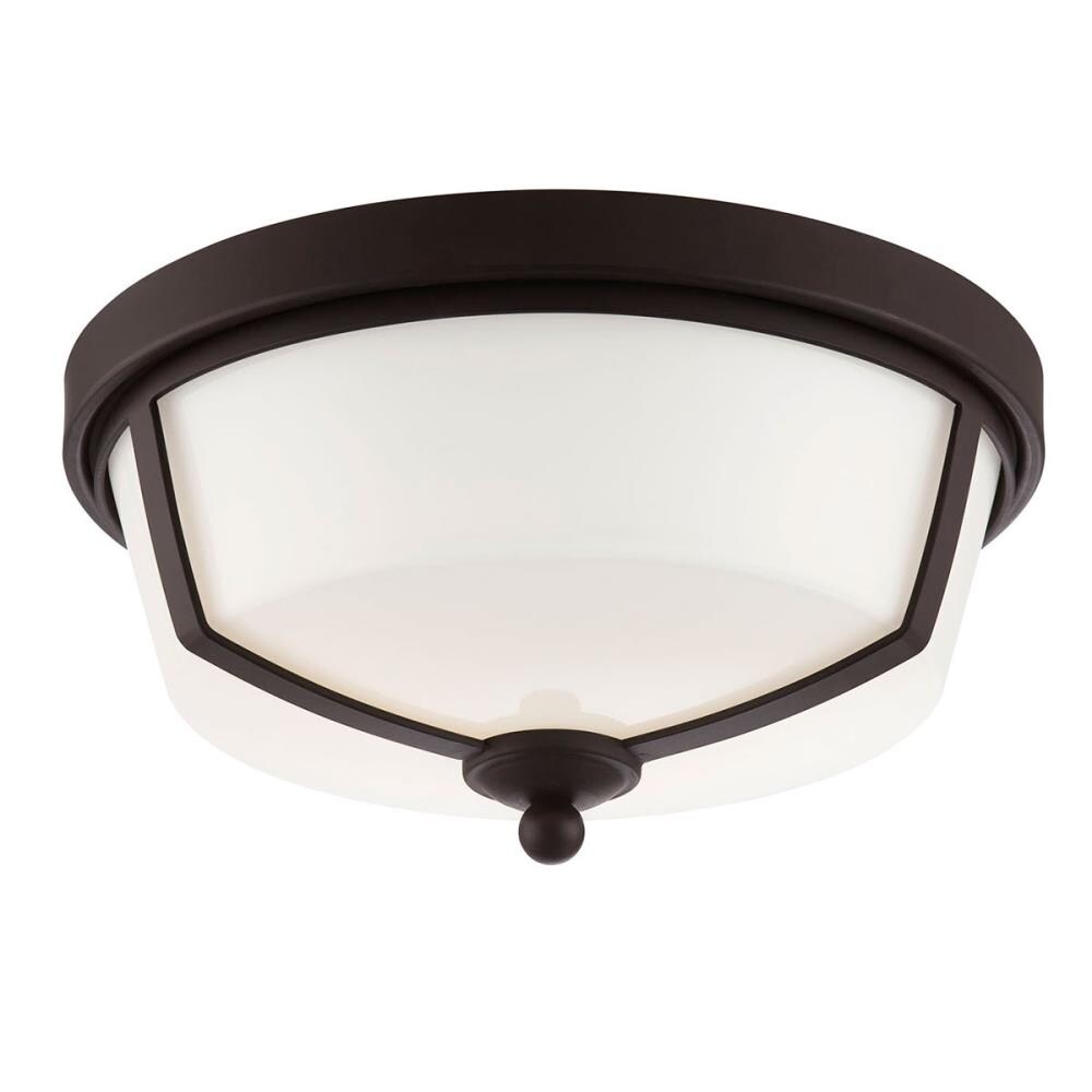 Kate Flush Mount Lighting At Lowes Com   16667256 