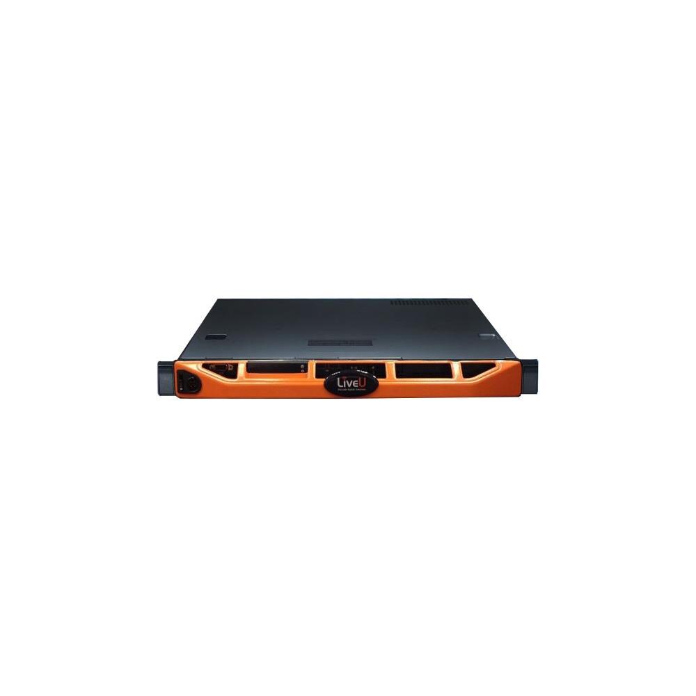  TCNCD380610 LiveU LU10-SV-1UL01 Bonded Video Transceiver Unit to Receive Reconstruct and Playout Any Bonded Video