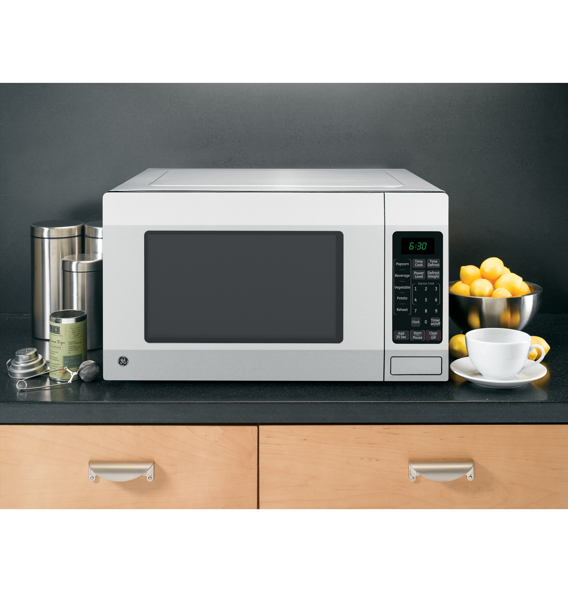 ge microwave model jes1656sr2ss